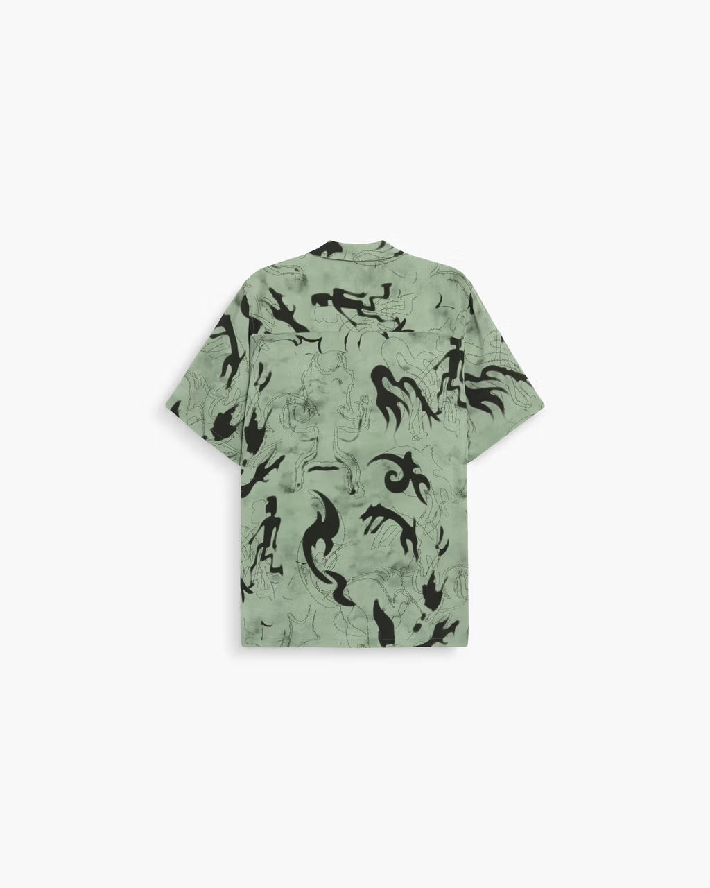 OAS Guardo Rocco Shirt Green - Mojo Independent Store