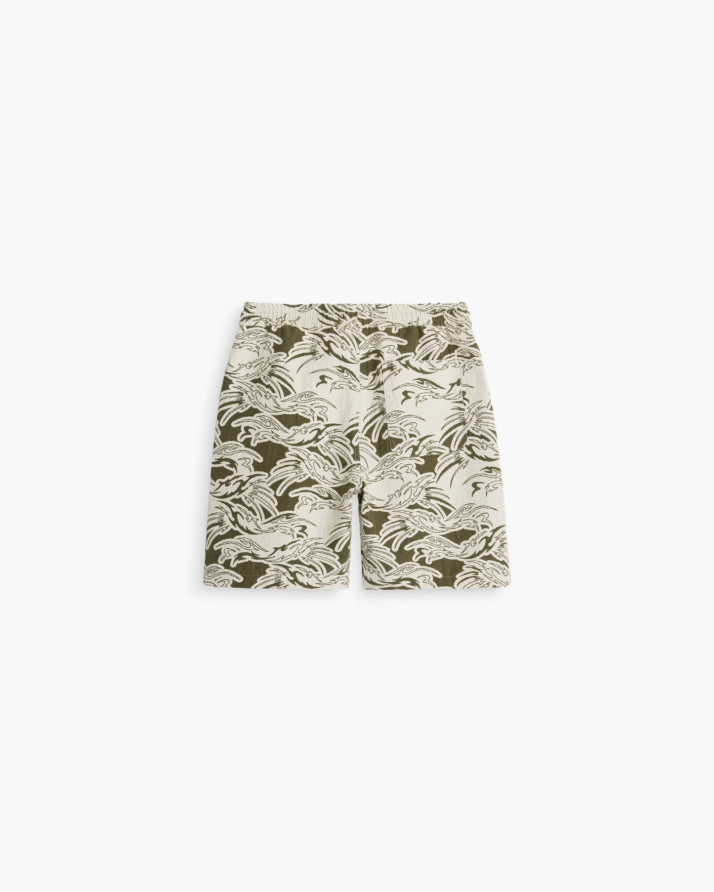 Oas Rogue Nicola Shorts Ecru