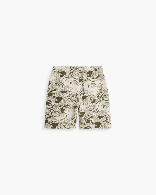 Oas Rogue Nicola Shorts Ecru