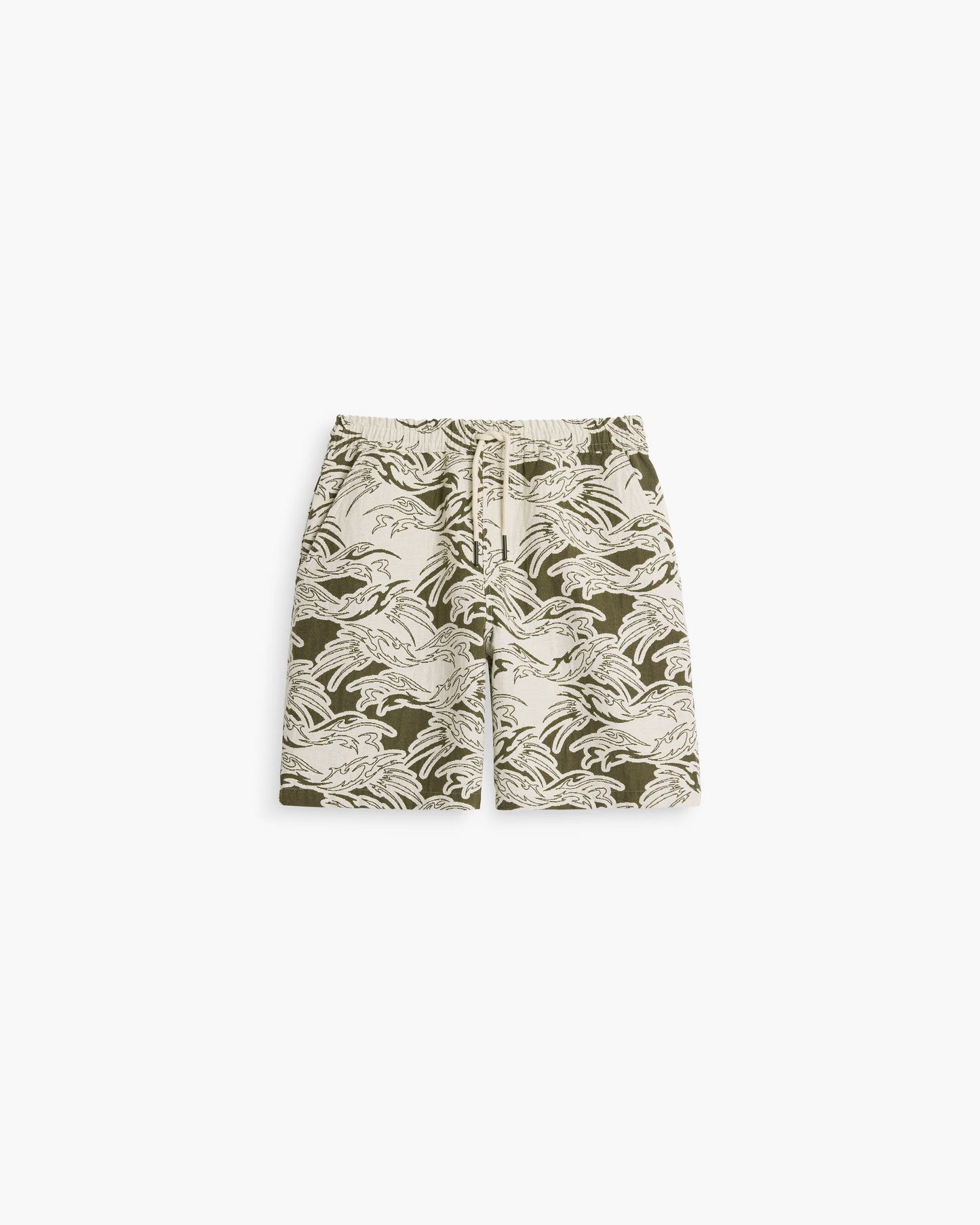 Oas Rogue Nicola Shorts Ecru
