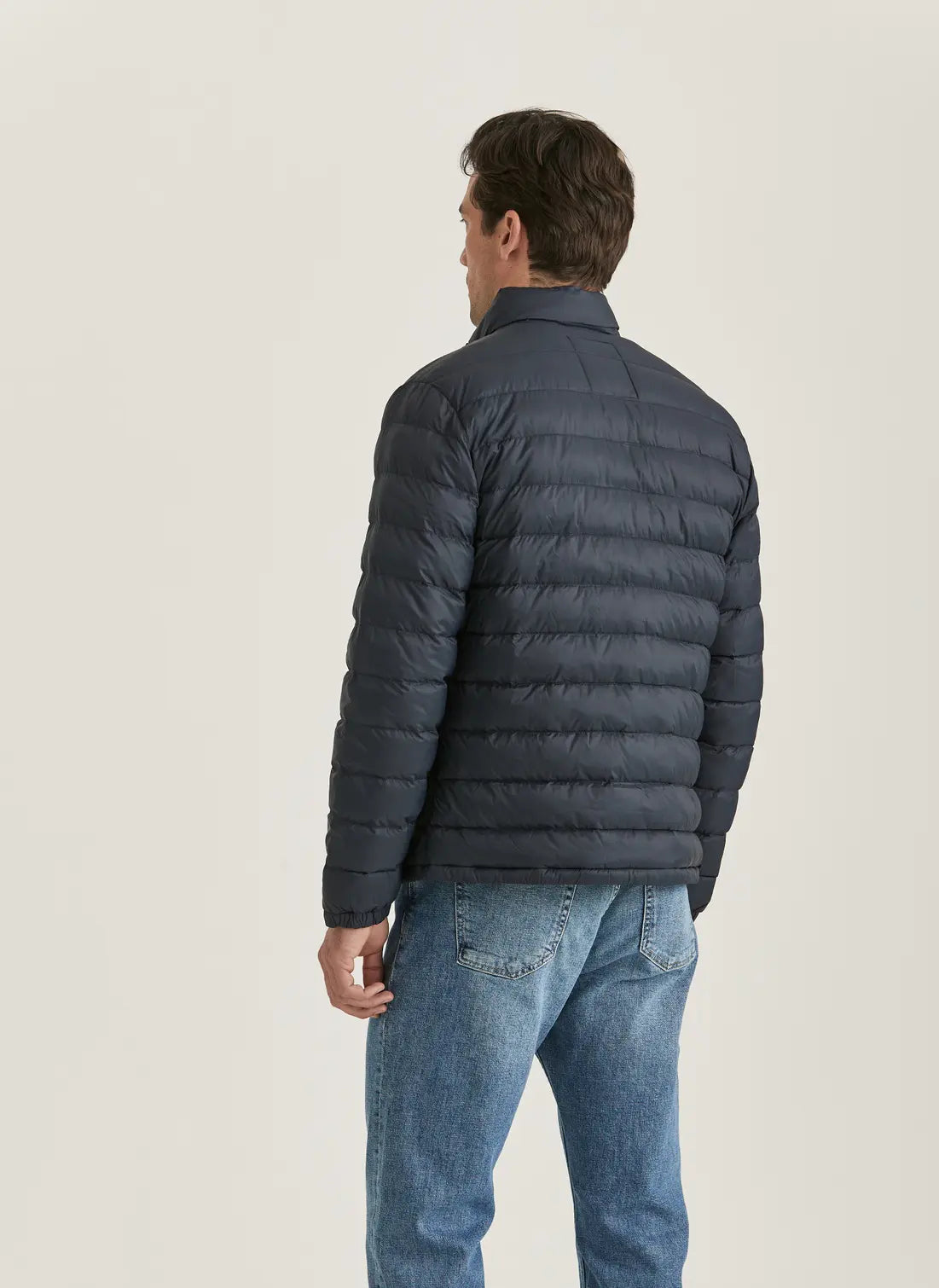 Morris Milford Jacket Blue