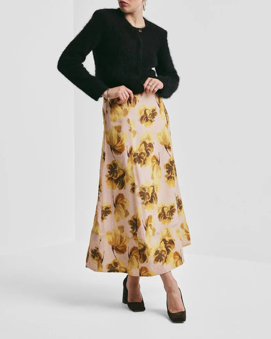 ByTimo Hairy Jacket Black