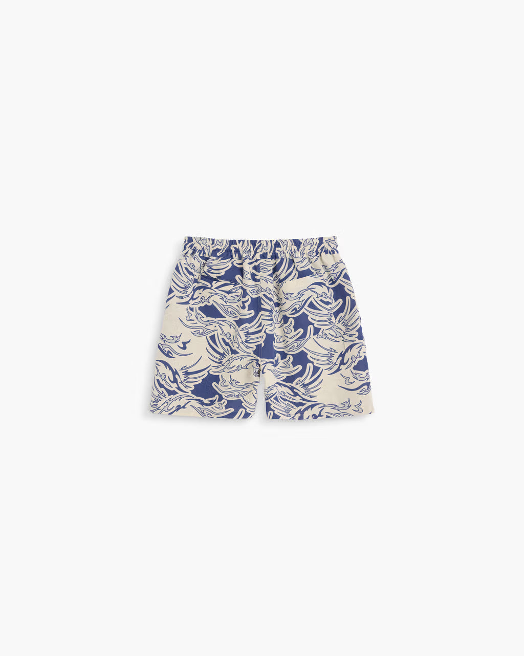 Rogue Porto Shorts Blue - Mojo Independent Store
