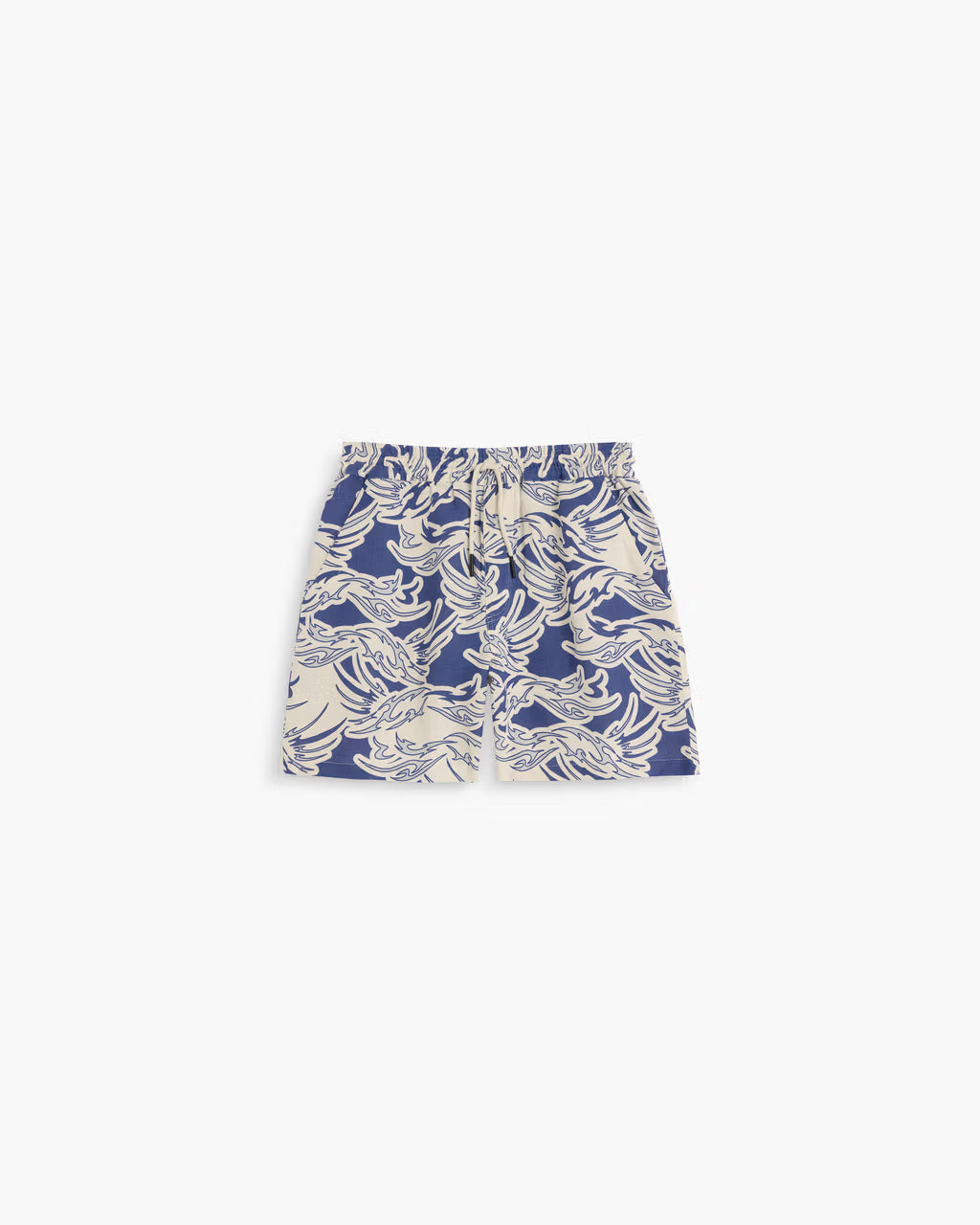 Rogue Porto Shorts Blue - Mojo Independent Store