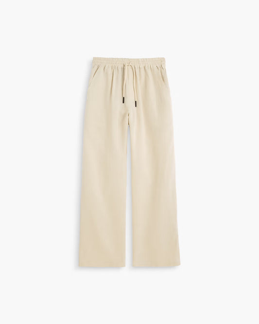 OAS Nino Pants Beige - Mojo Independent Store