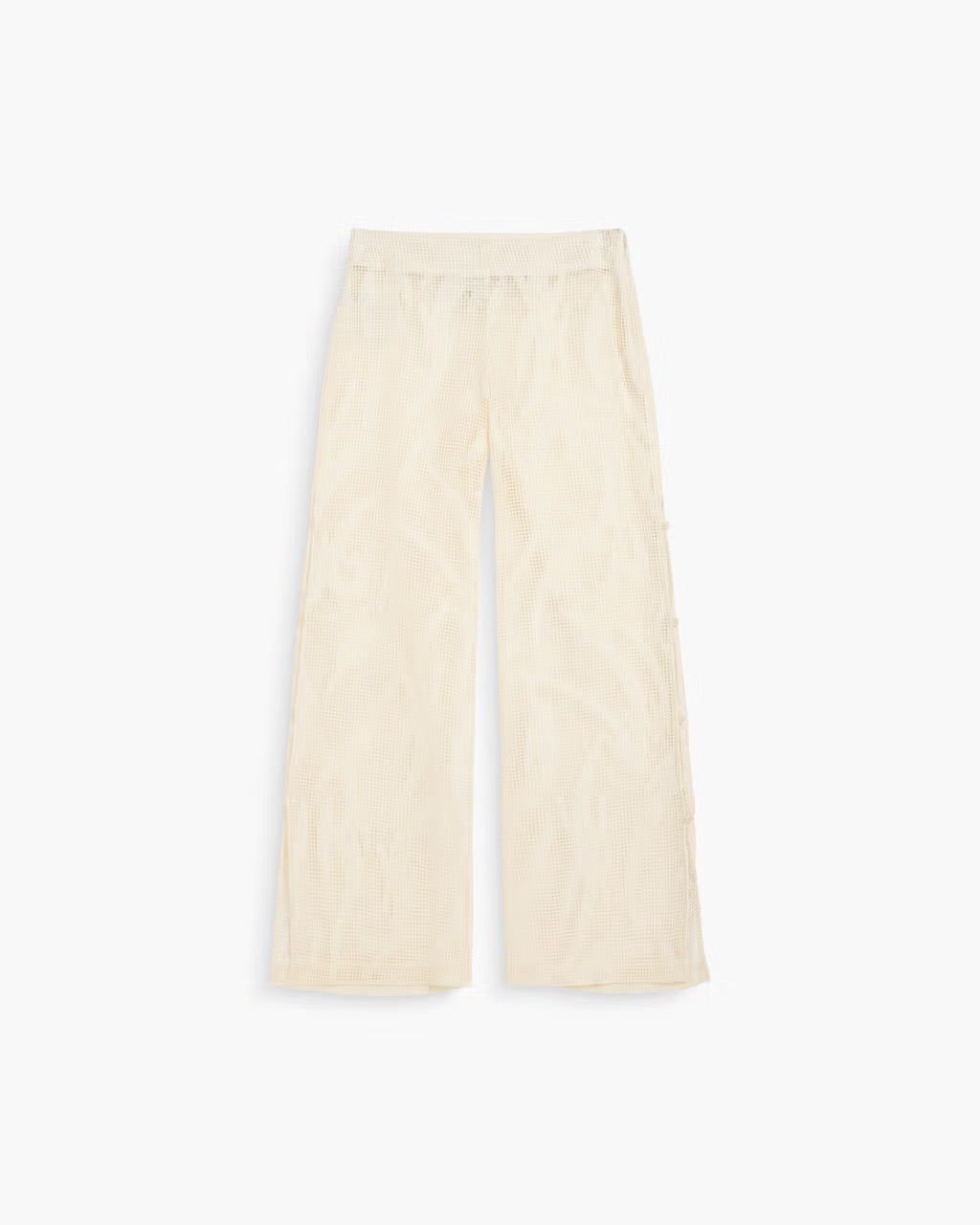 Tribalo Tavon Trousers Ecru - Mojo Independent Store