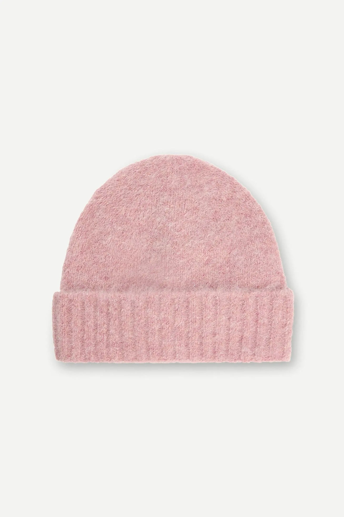 Samsøe Samsøe Sajeanne Beanie Woodrose