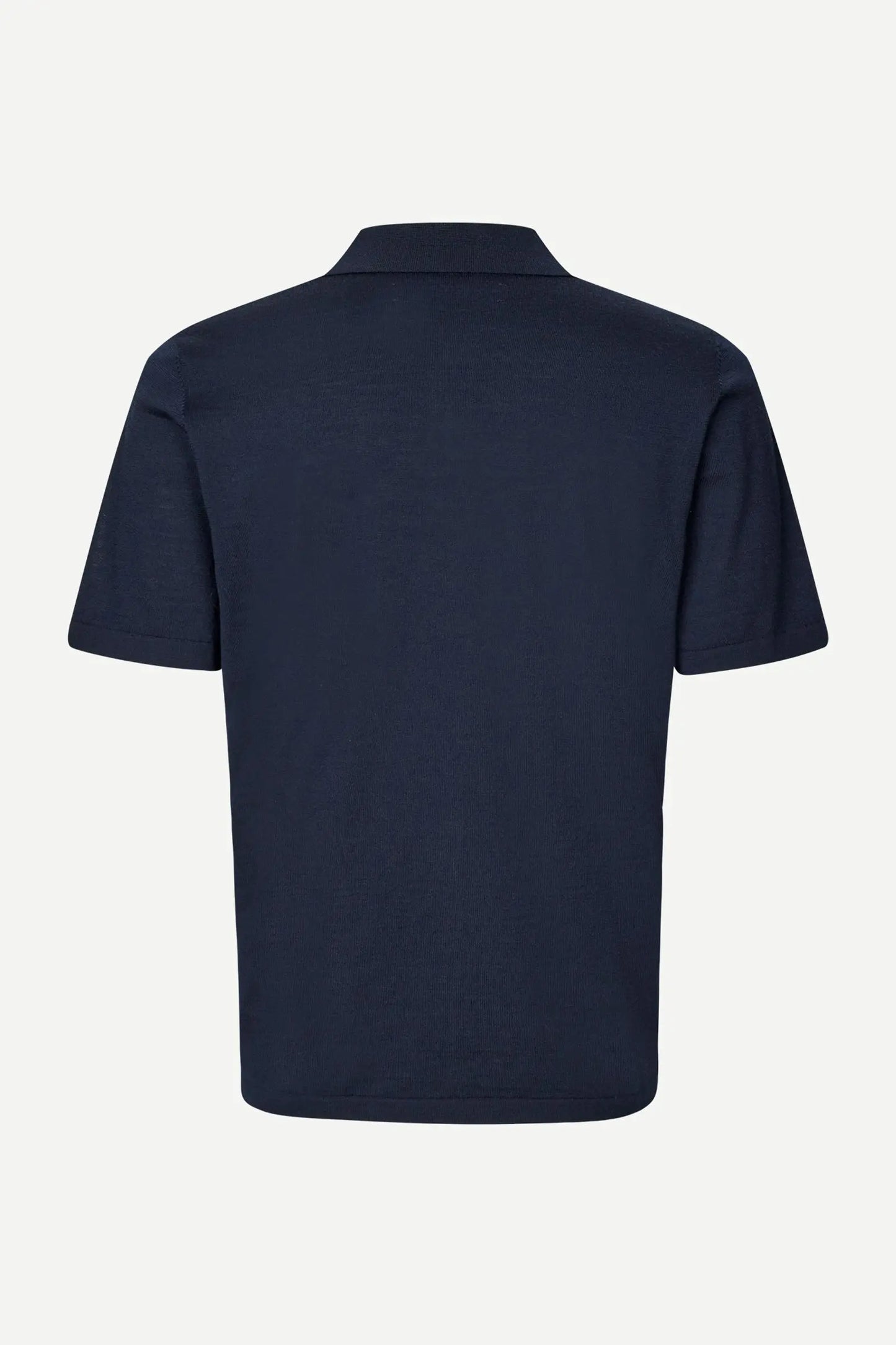 Samsøe Samsøe Sarowan Knit Polo Salute
