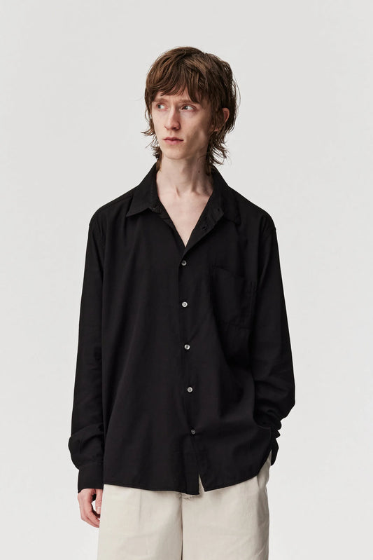 Adnym Ward Shirt Black - Mojo Independent Store