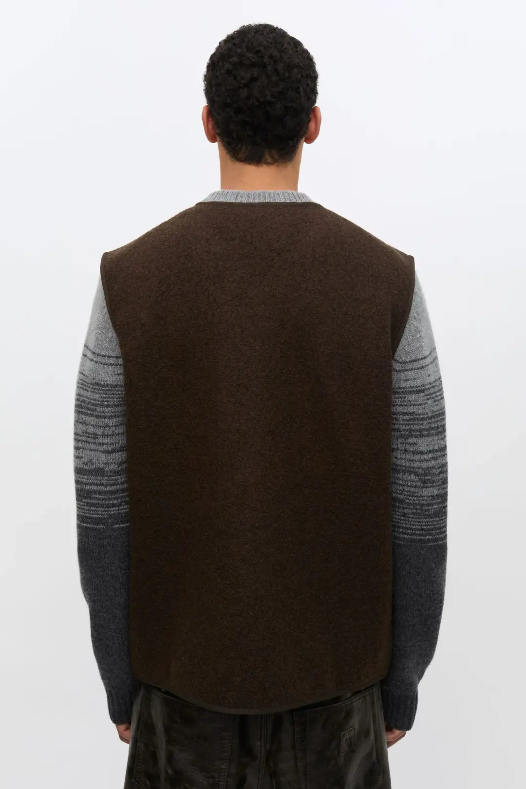 Samsøe Samsøe Sahannes Vest Delicioso - Mojo Independent Store