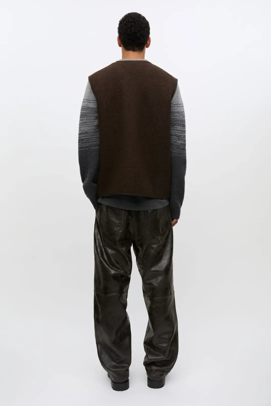 Samsøe Samsøe Sahannes Vest Delicioso - Mojo Independent Store