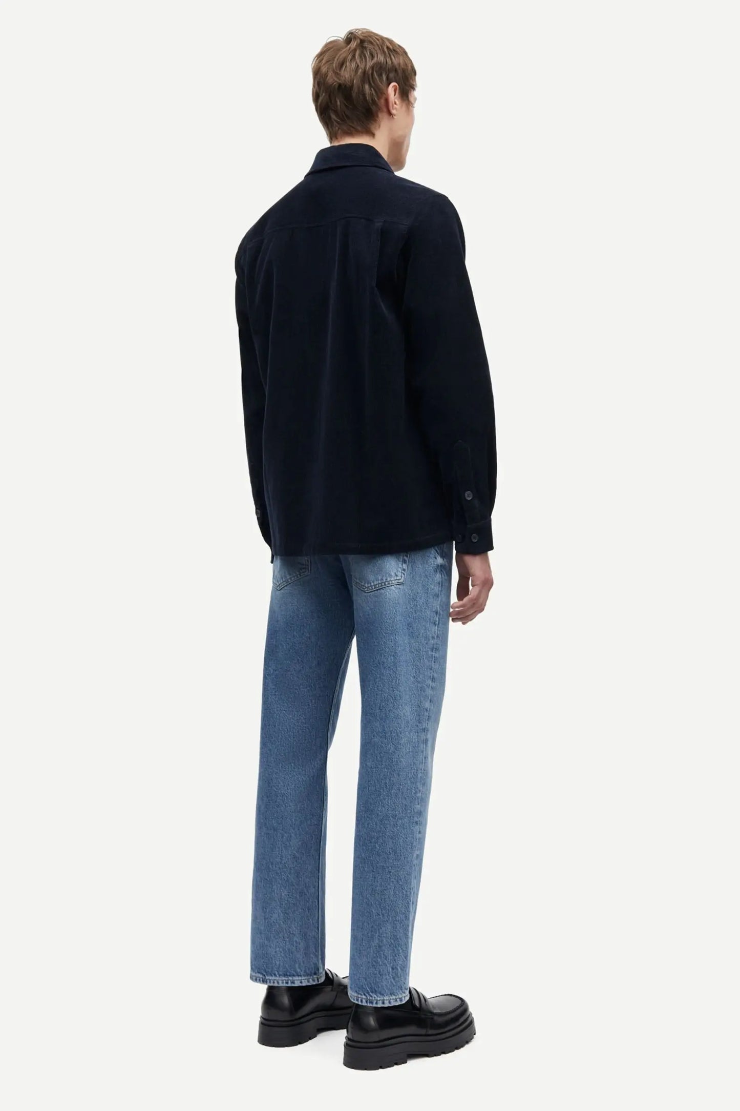 Samsøe Samsøe Sadamon JS Shirt Salute