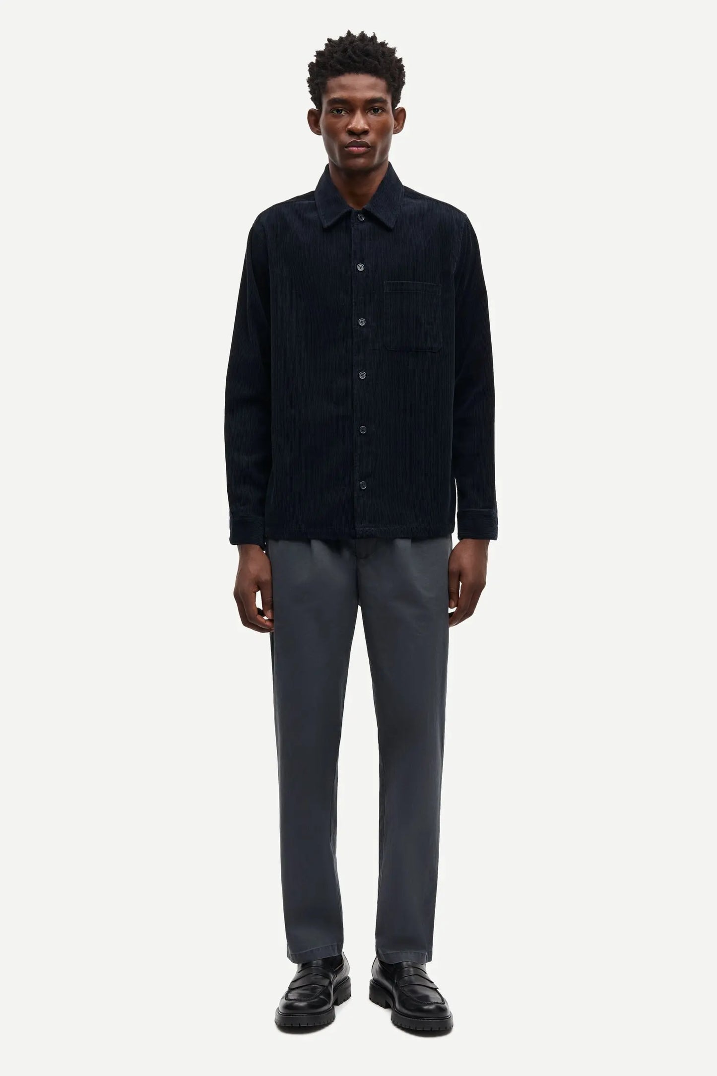 Samsøe Samsøe Sadamon JS Shirt Salute