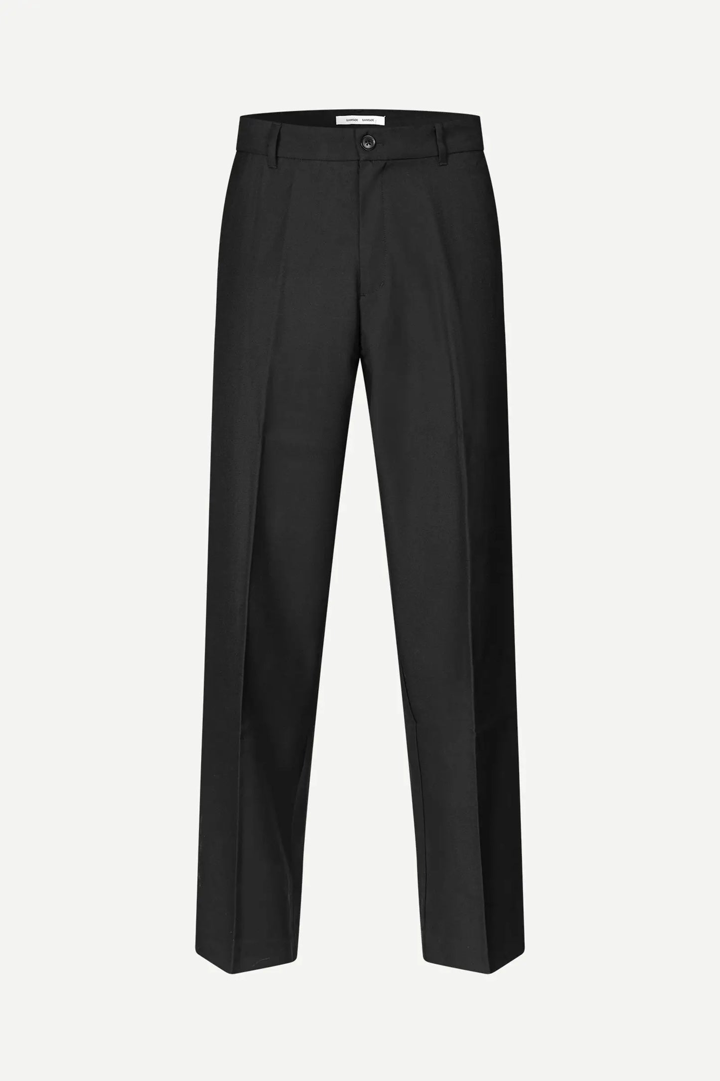 Samsøe Samsøe Sanoah Trousers Black