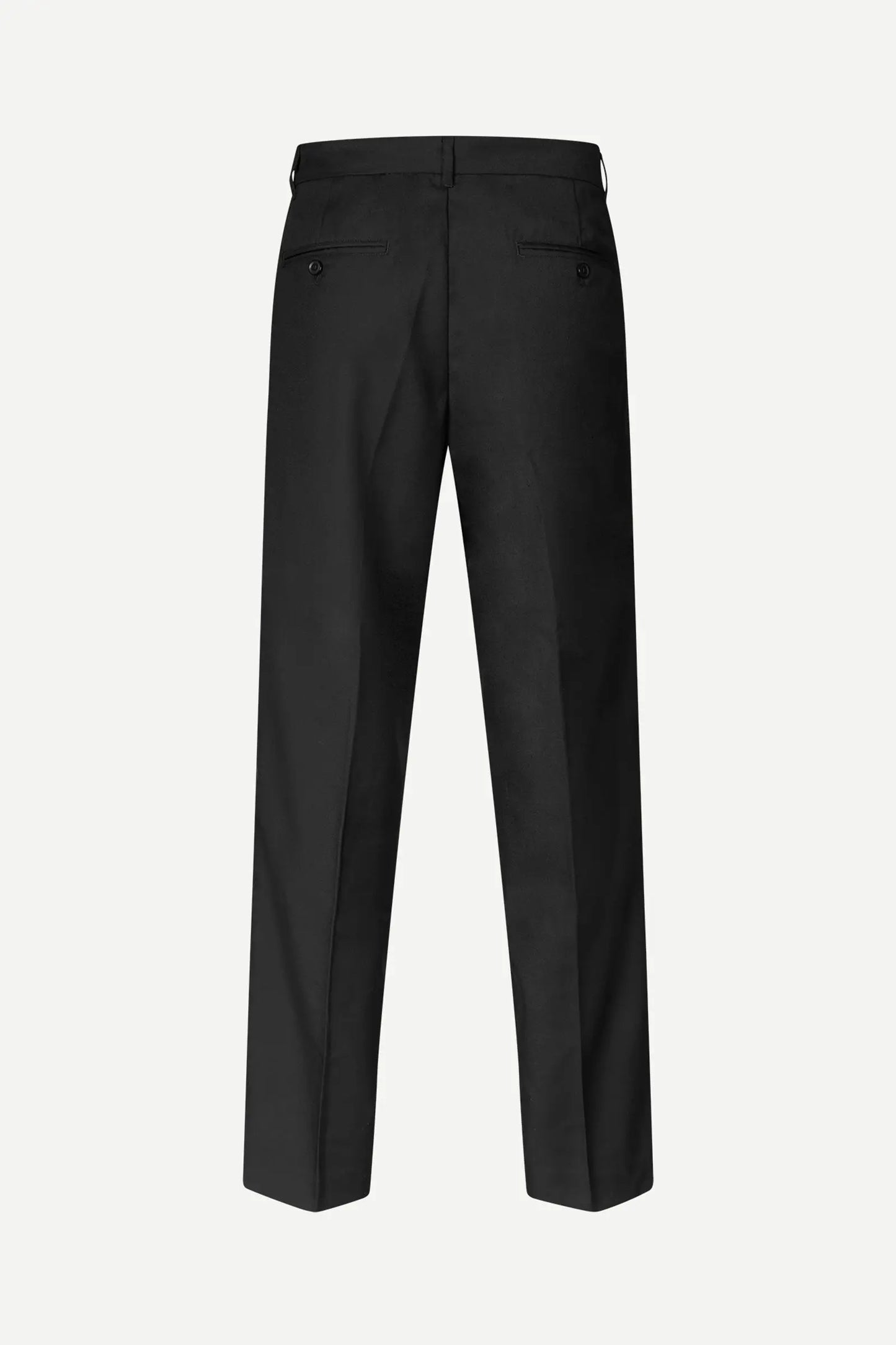 Samsøe Samsøe Sanoah Trousers Black
