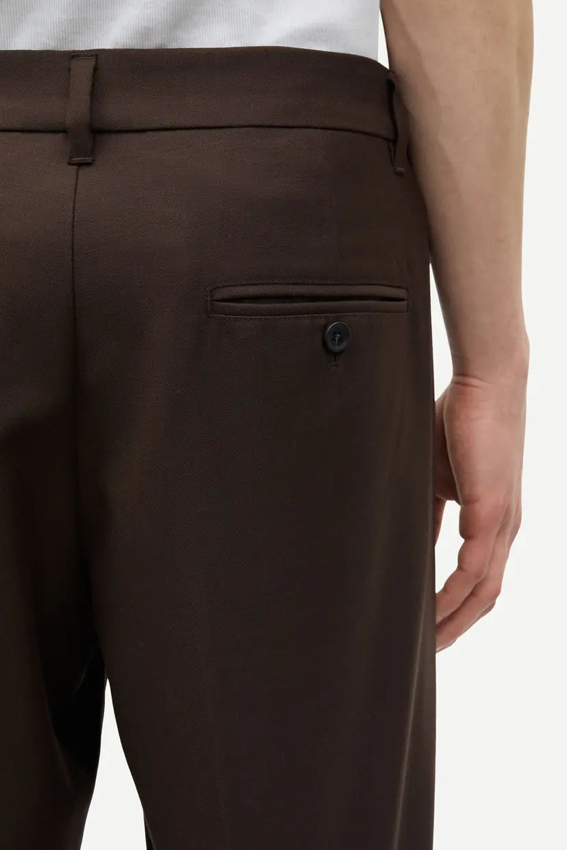 Samsøe Samsøe Sanoah Trousers Delicioso