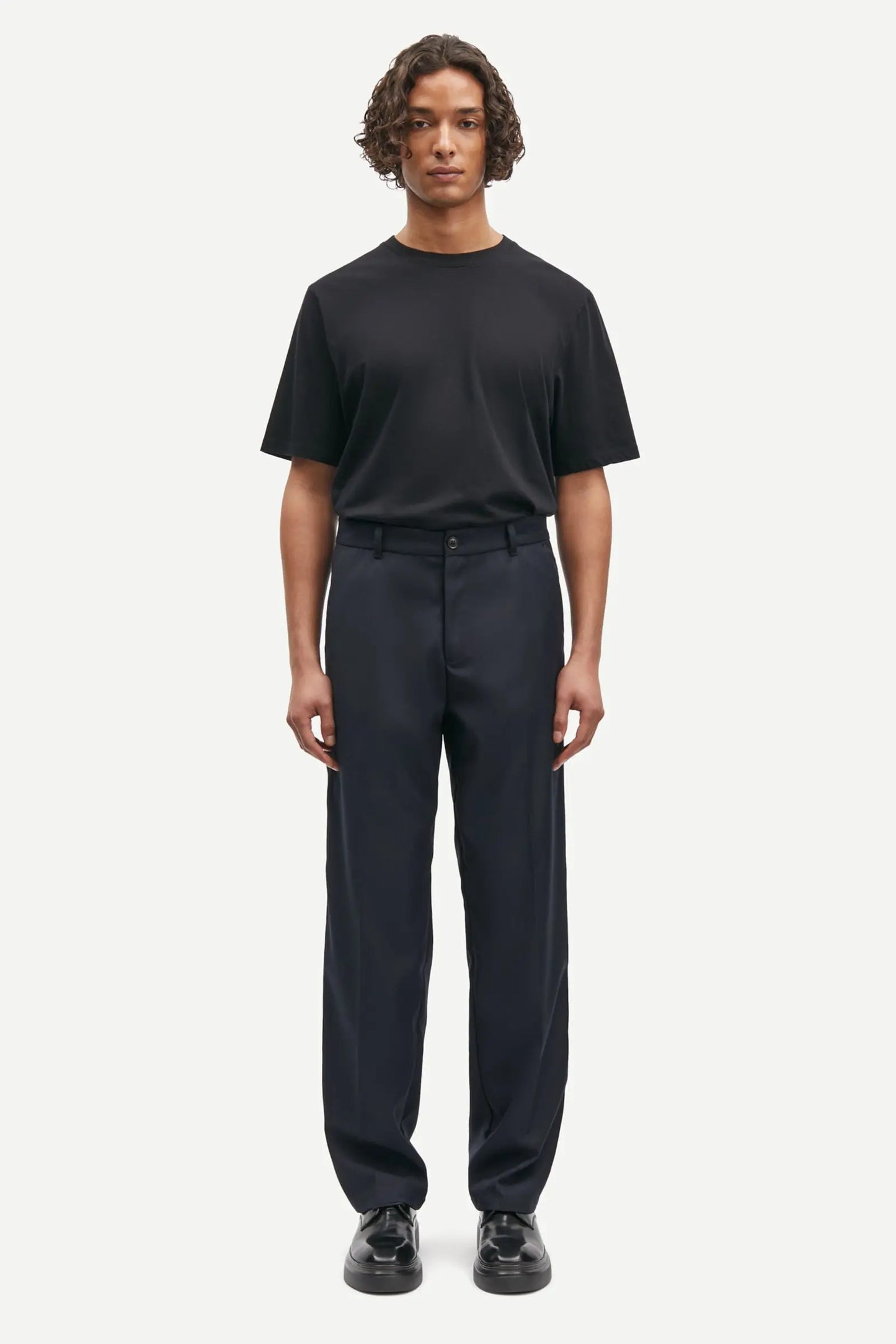 Samsøe Samsøe Sanoah Trousers Salute