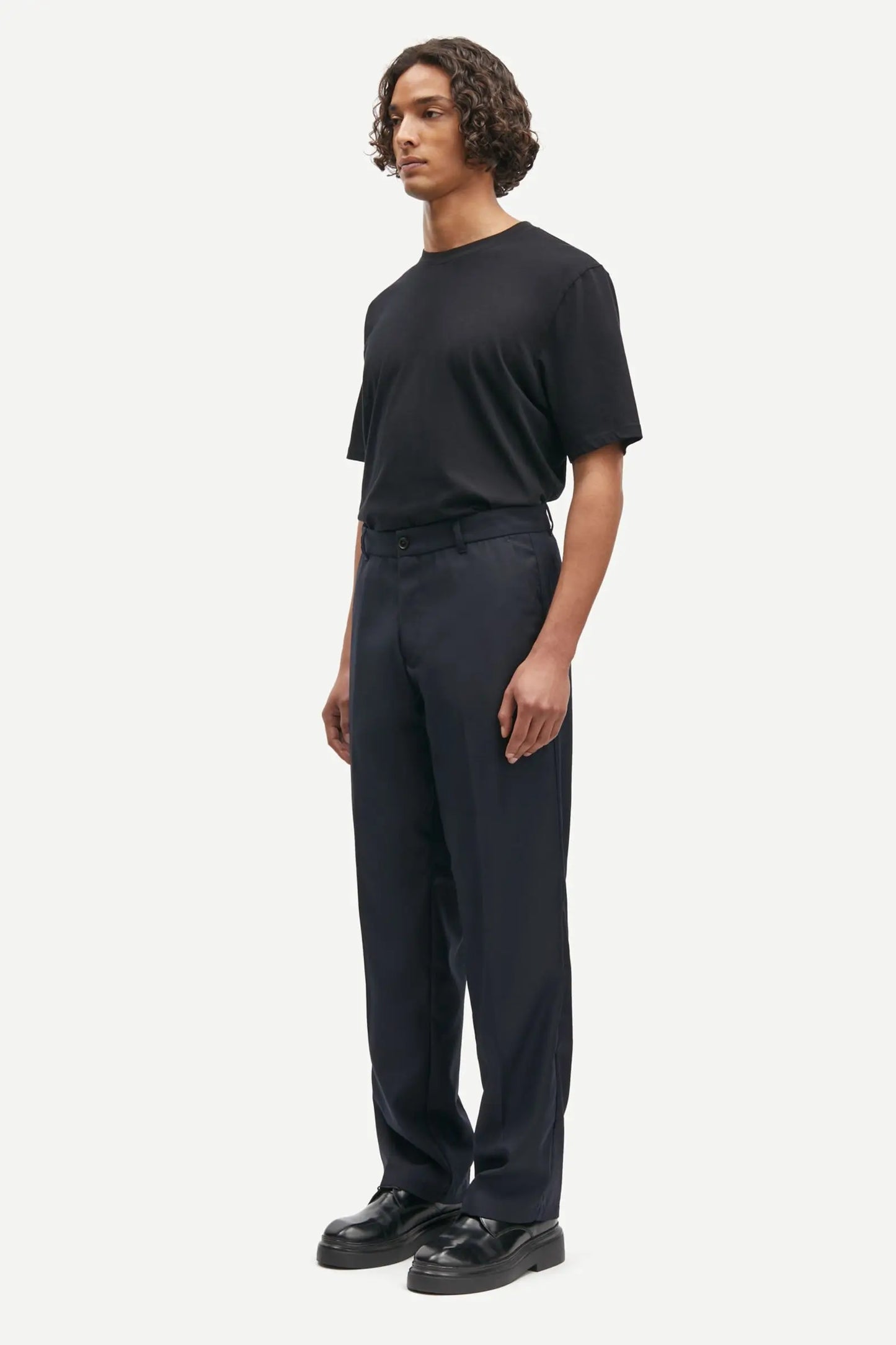 Samsøe Samsøe Sanoah Trousers Salute