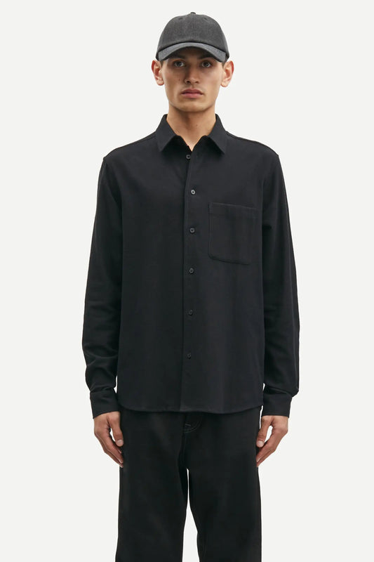 Samsøe Samsøe Saryan J Shirt Black