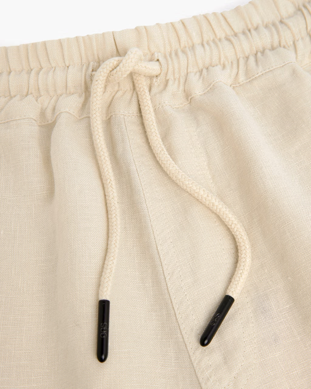 OAS Porto Shorts Beige - Mojo Independent Store