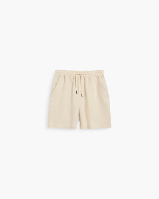 OAS Porto Shorts Beige - Mojo Independent Store