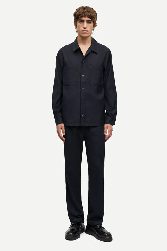 Samsøe Samsøe Sataka JO Overshirt Salute