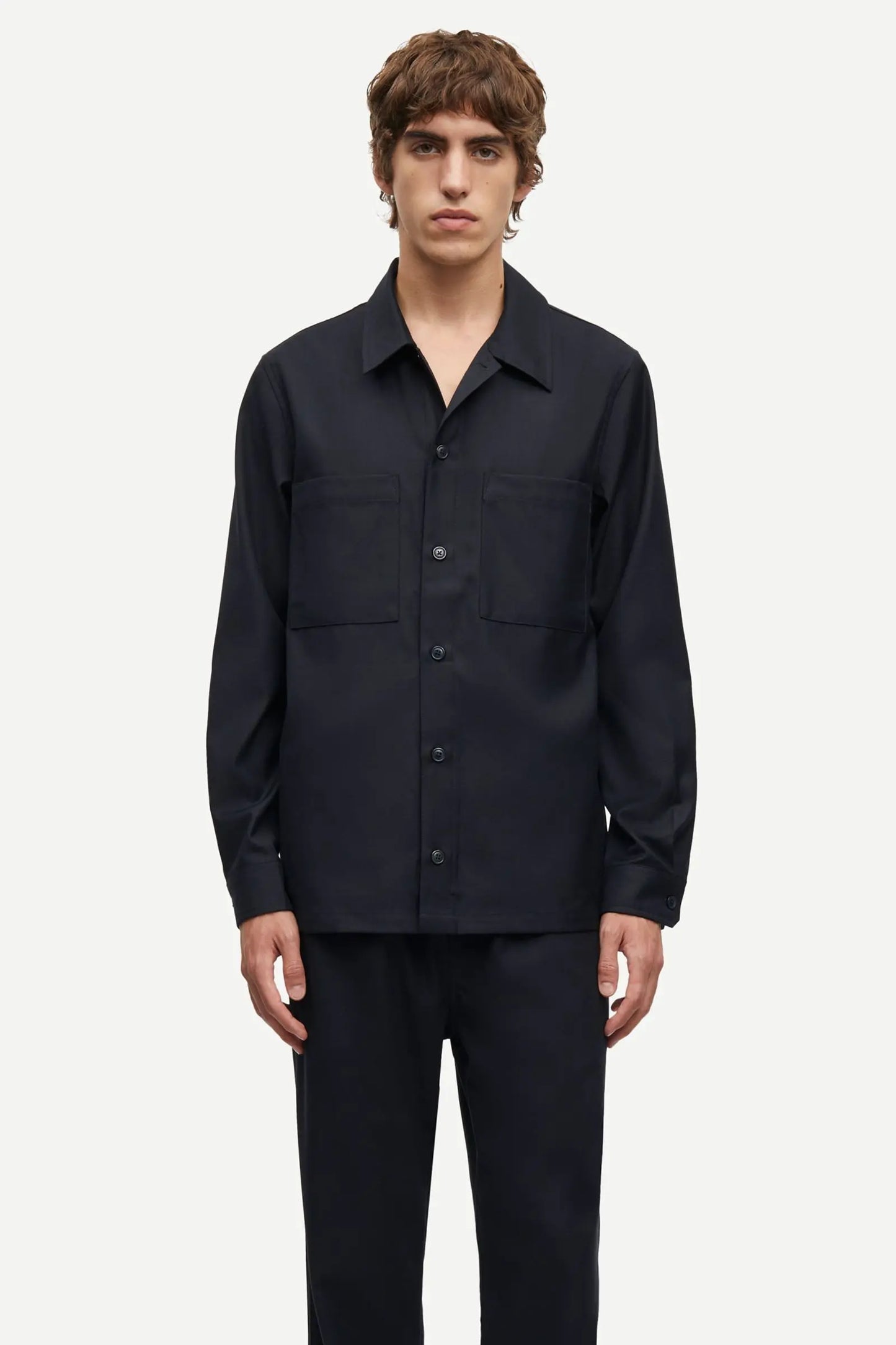 Samsøe Samsøe Sataka JO Overshirt Salute