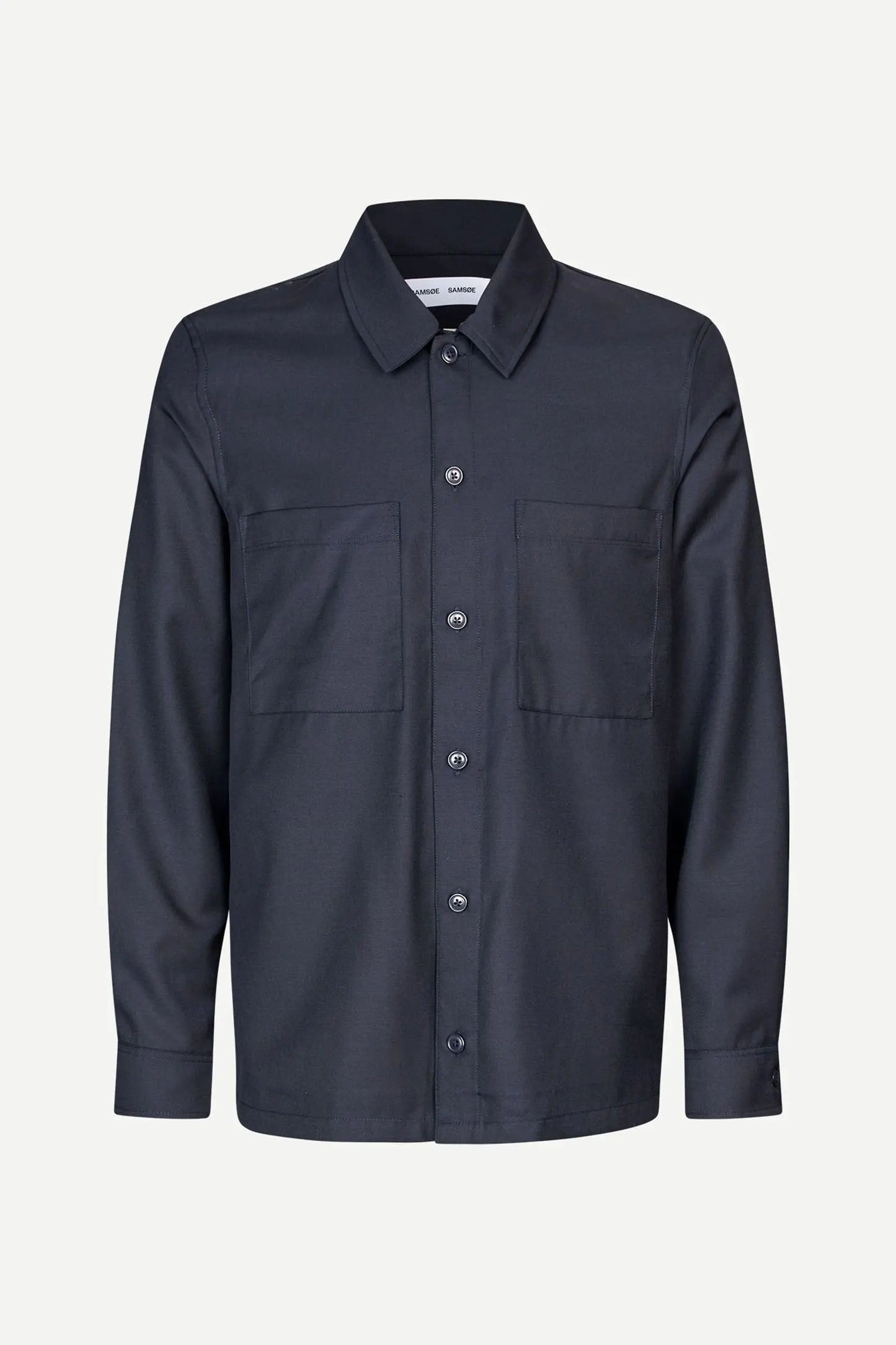 Samsøe Samsøe Sataka JO Overshirt Salute