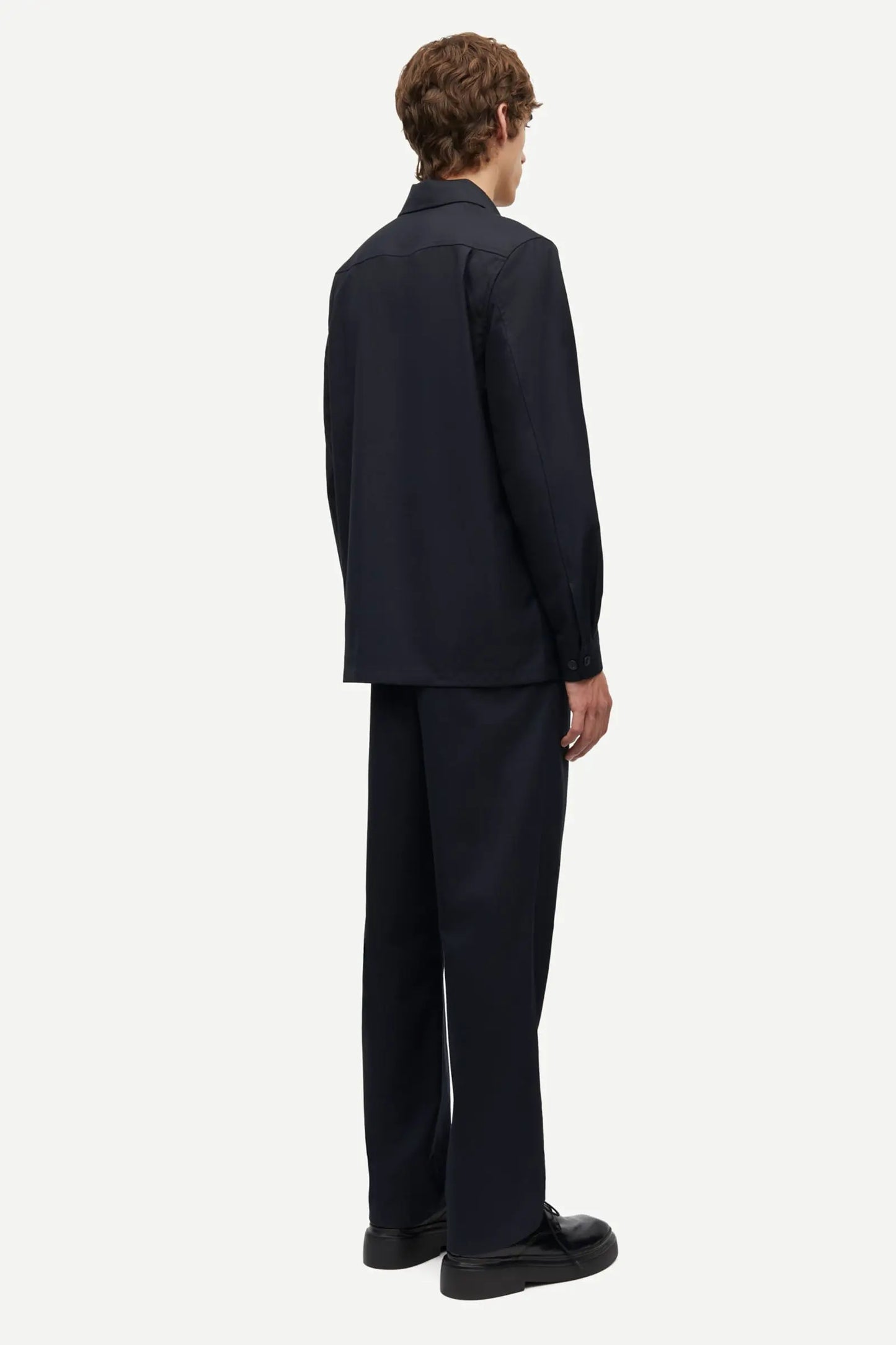 Samsøe Samsøe Sataka JO Overshirt Salute