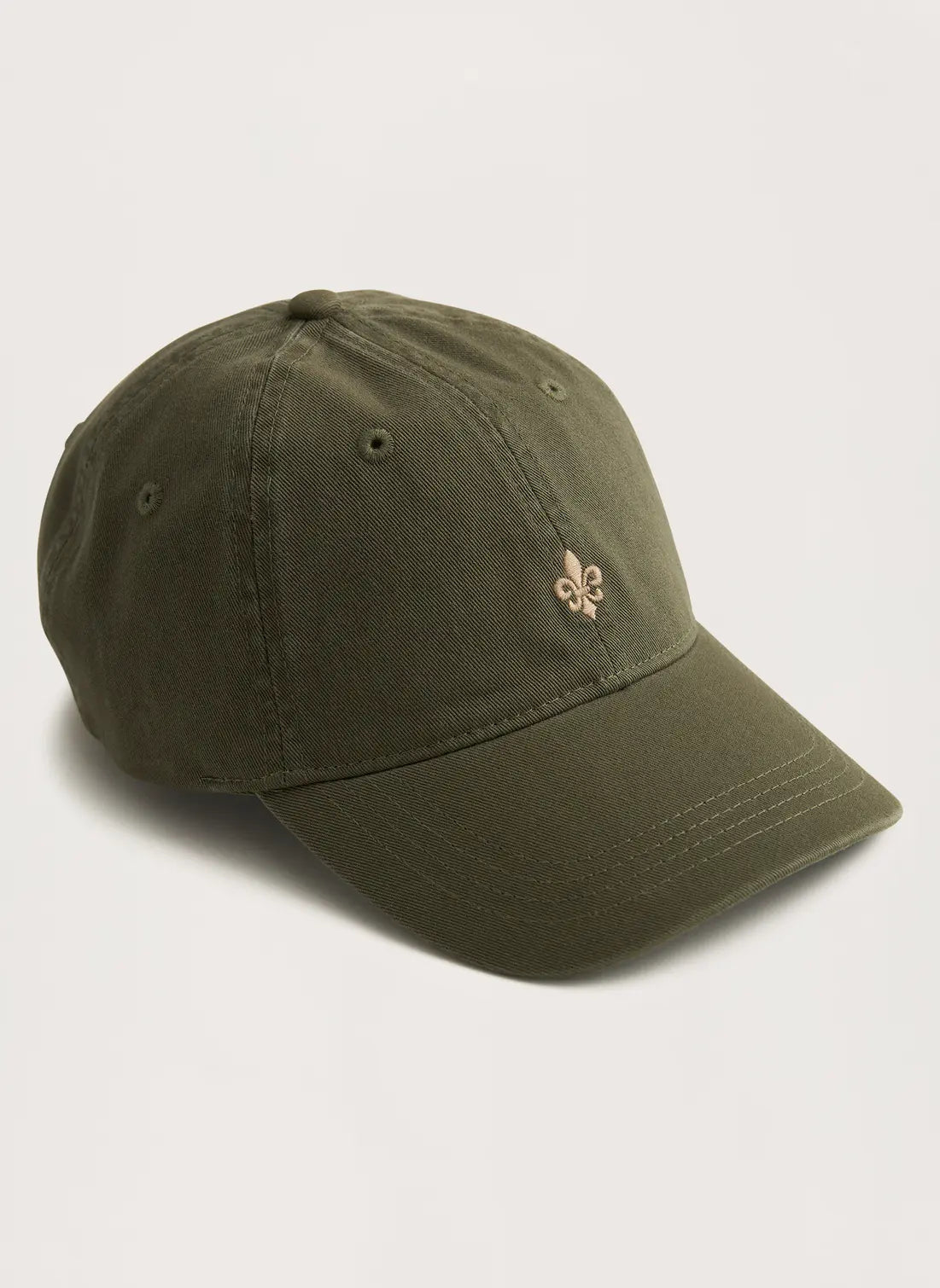Morris Chapman Cap 76 Olive