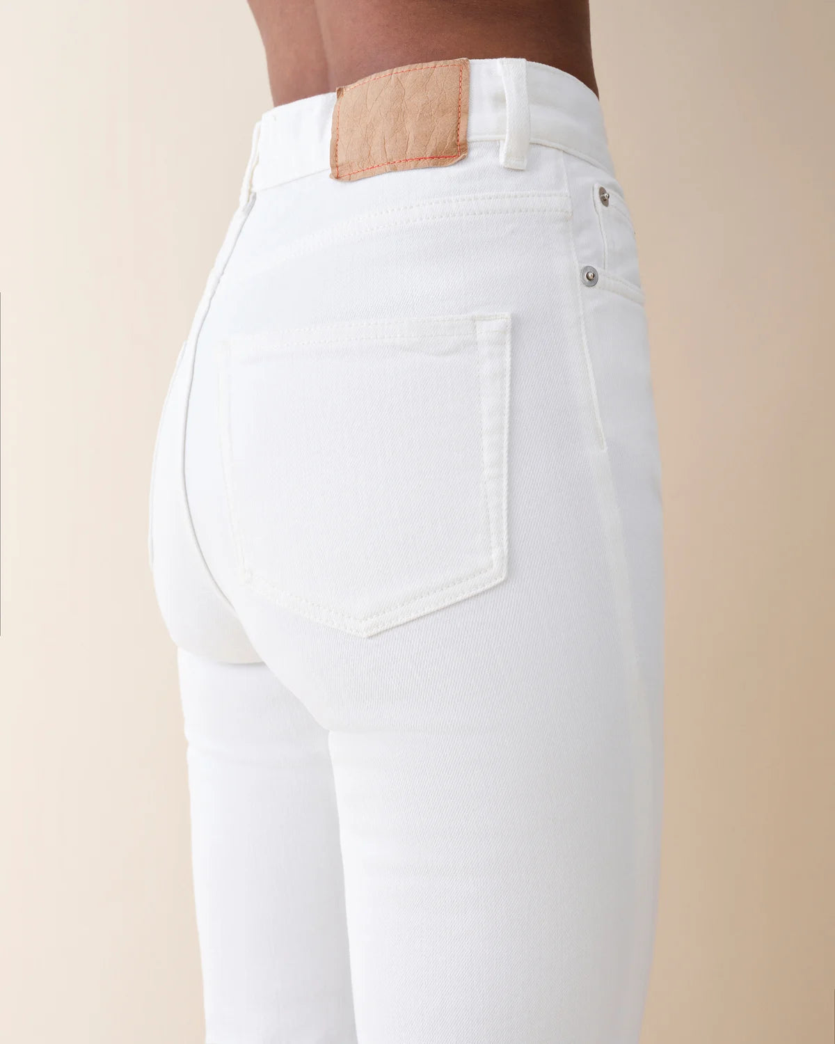 Jeanerica Fuji Natural White