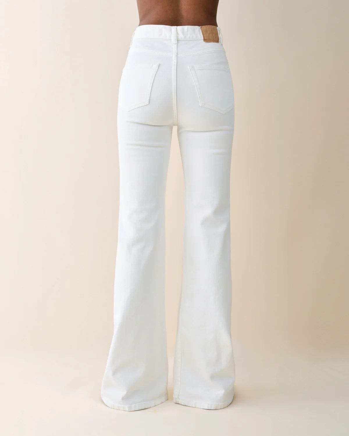 Jeanerica Fuji Natural White