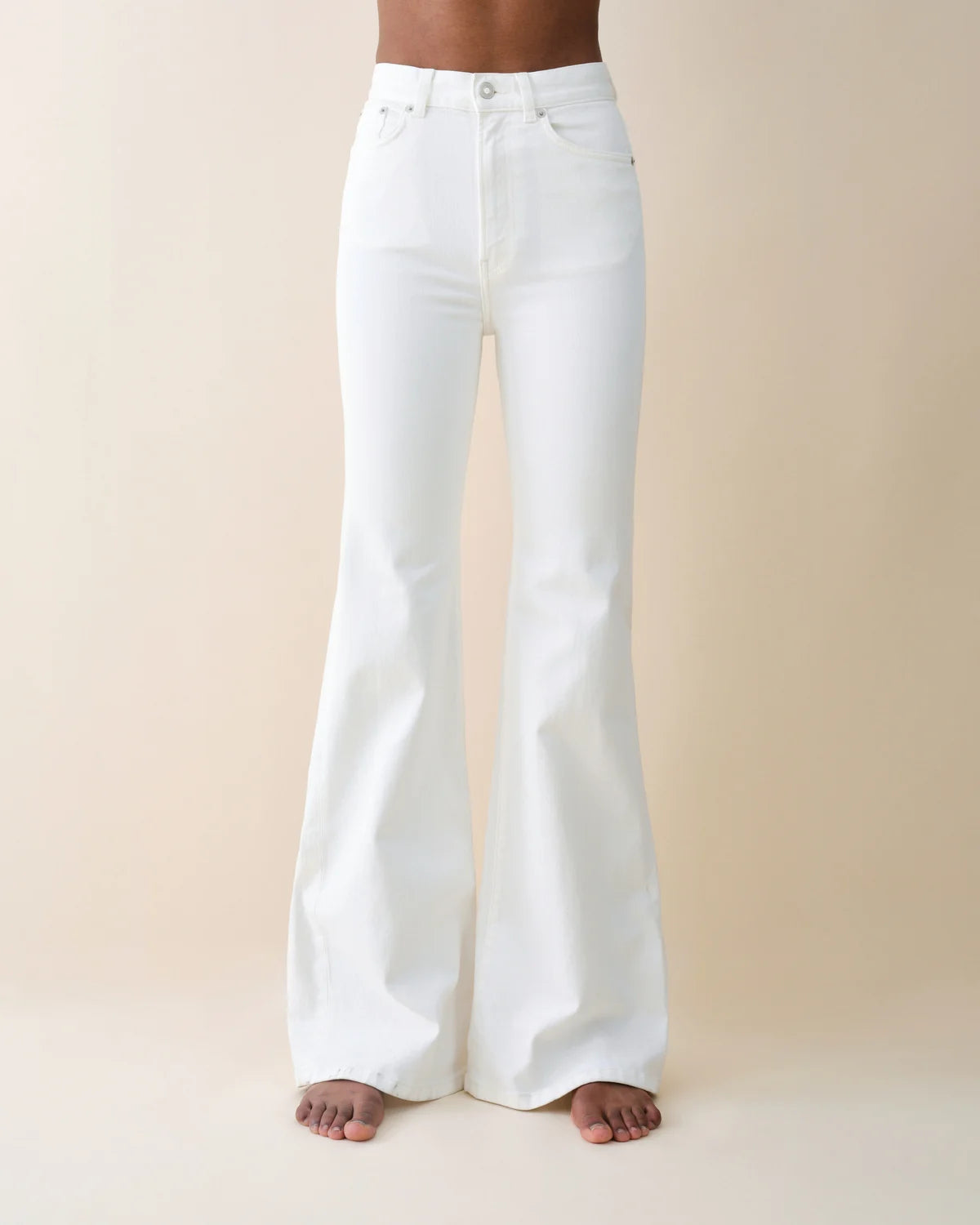 Jeanerica Fuji Natural White