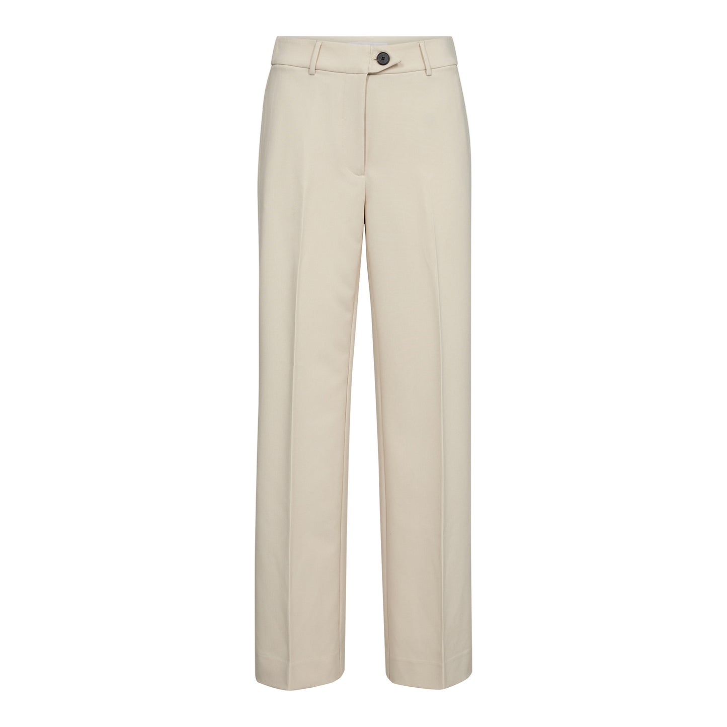 Co'Couture Vola Long Wide Pant Bone - Mojo Independent Store