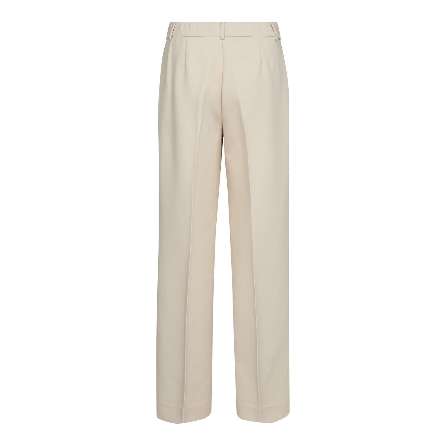 Co'Couture Vola Long Wide Pant Bone - Mojo Independent Store