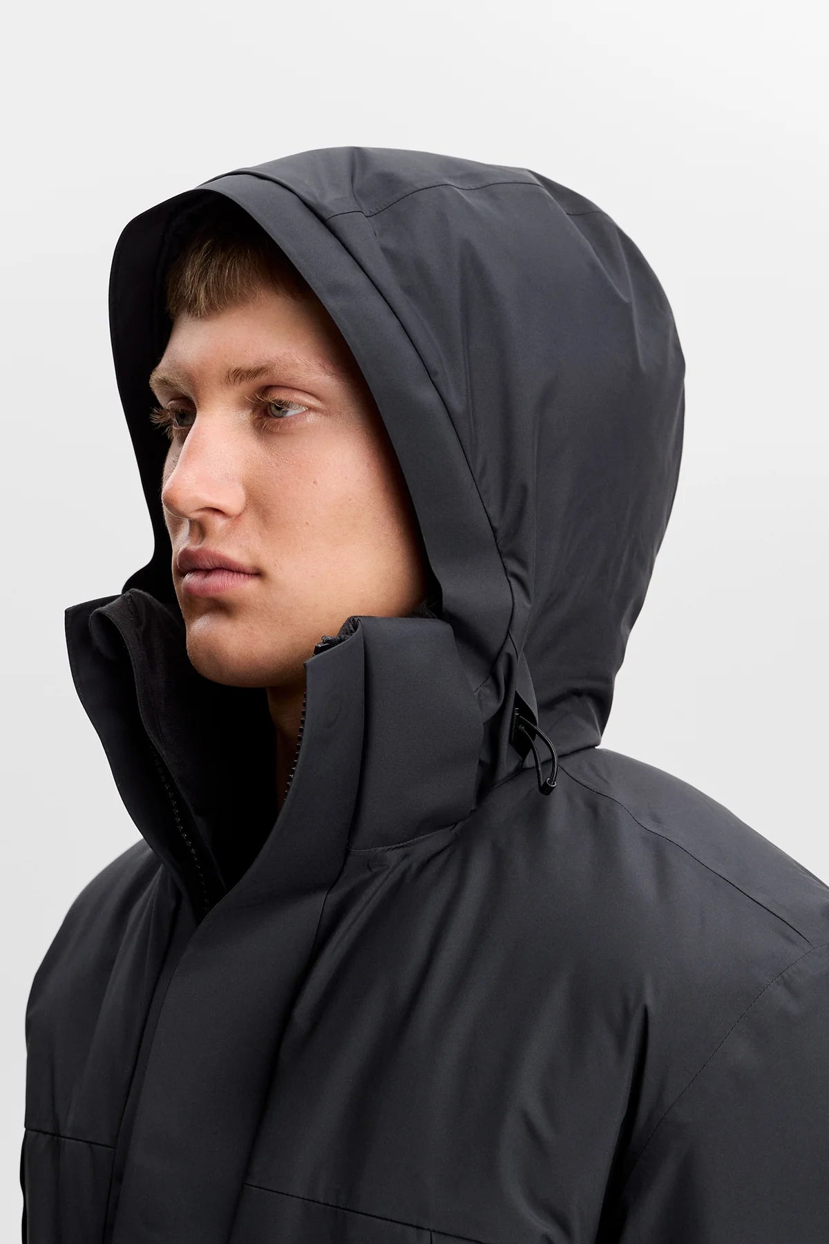 J.Lindeberg Alon Down Parka Black