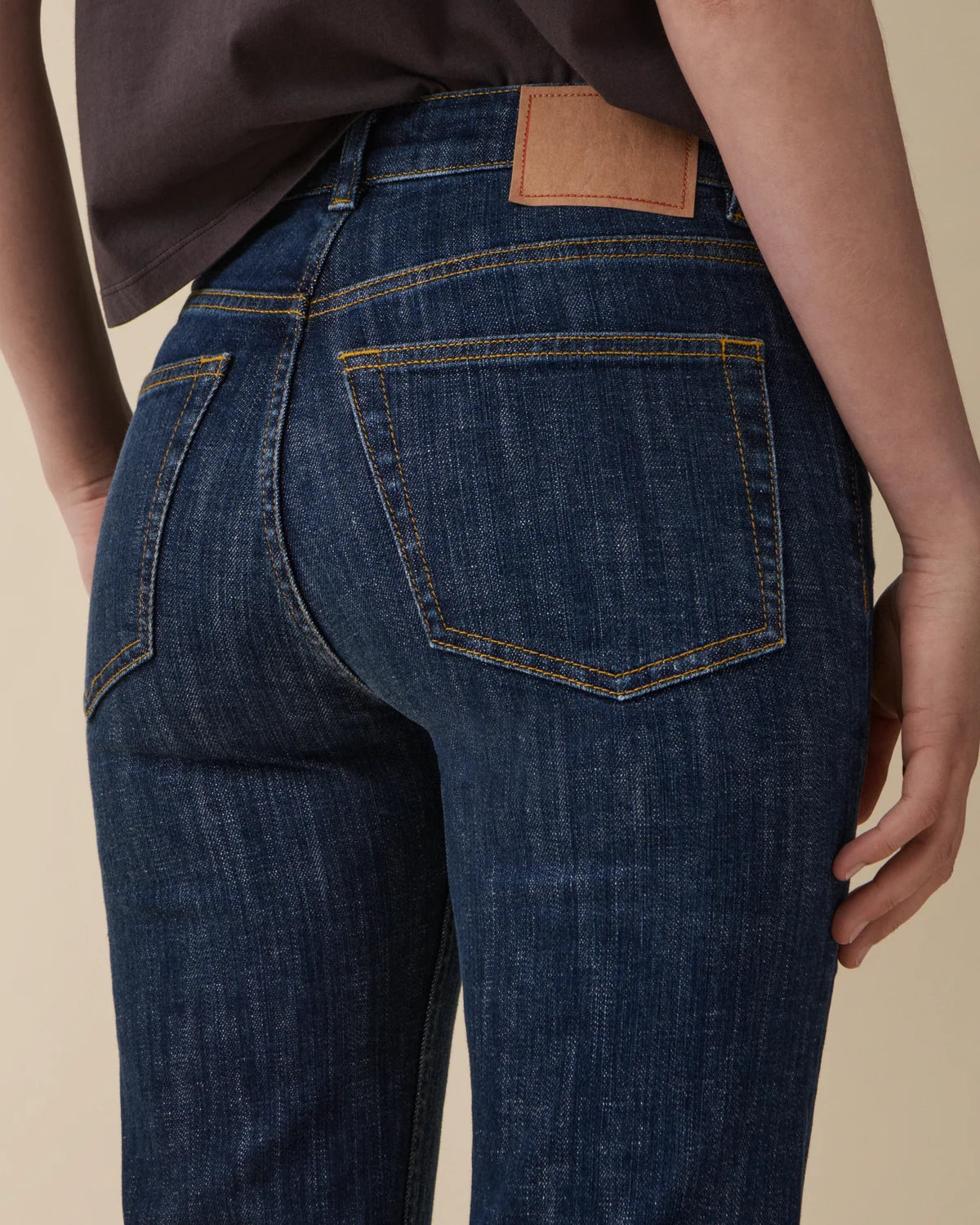 Jeanerica Arc Streaky Vintage