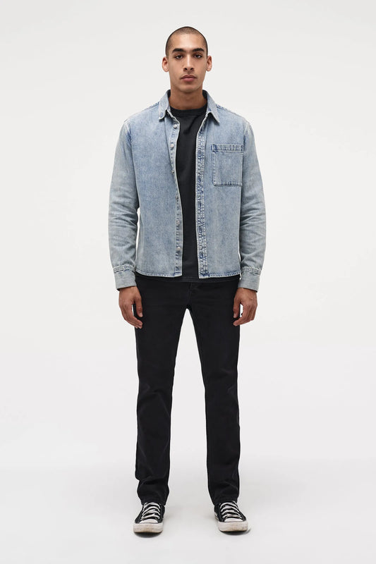 Neuw Lou Straight Nero - Mojo Independent Store