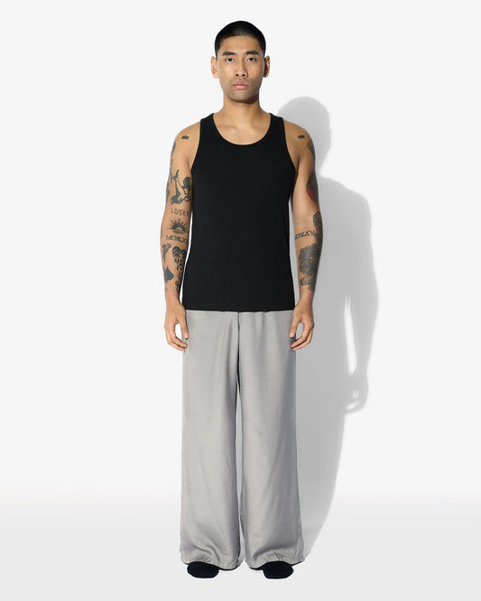CDLP Rib Tank Top Black - Mojo Independent Store