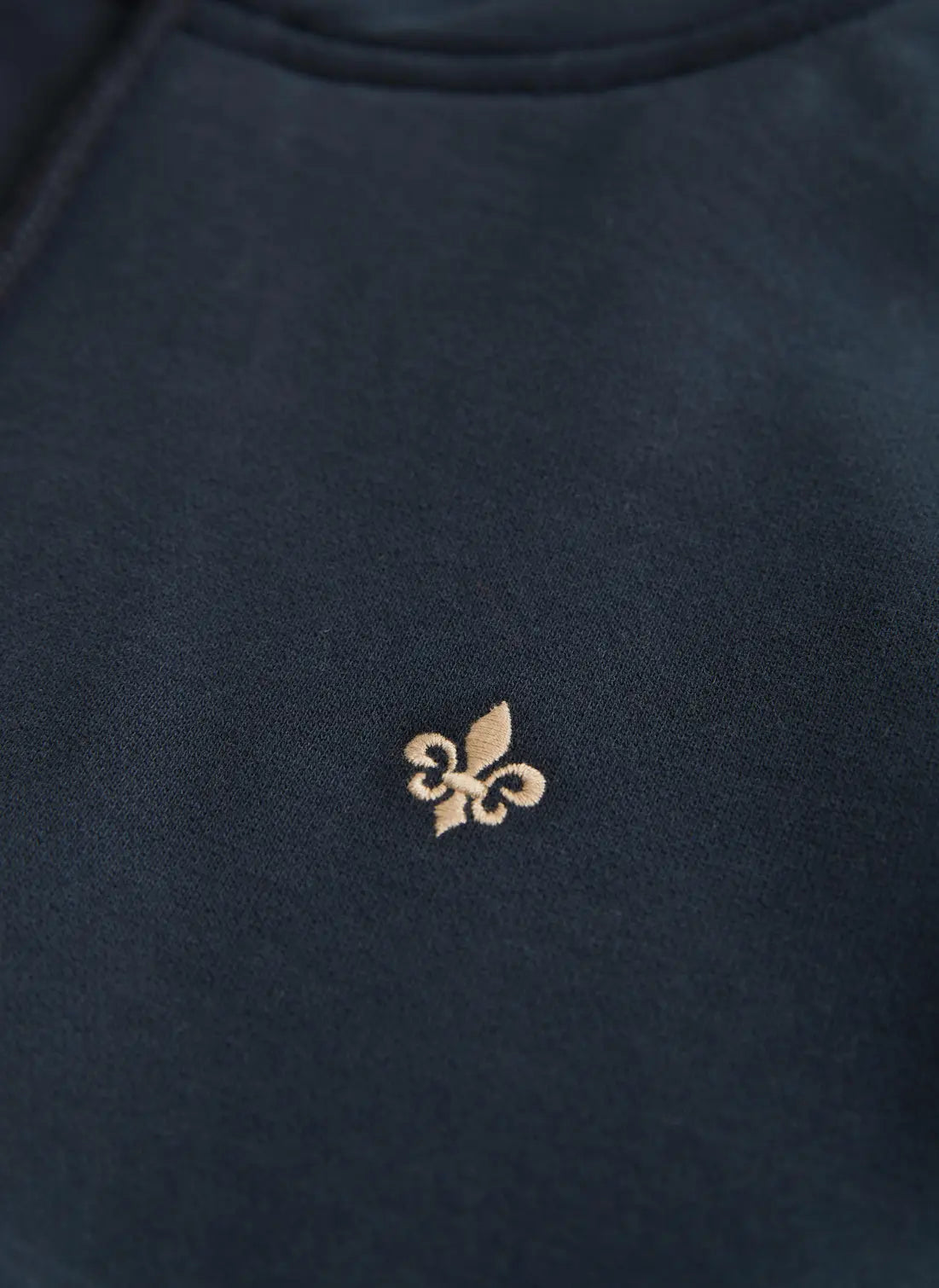 Morris Brandon Lily Hood Old Blue