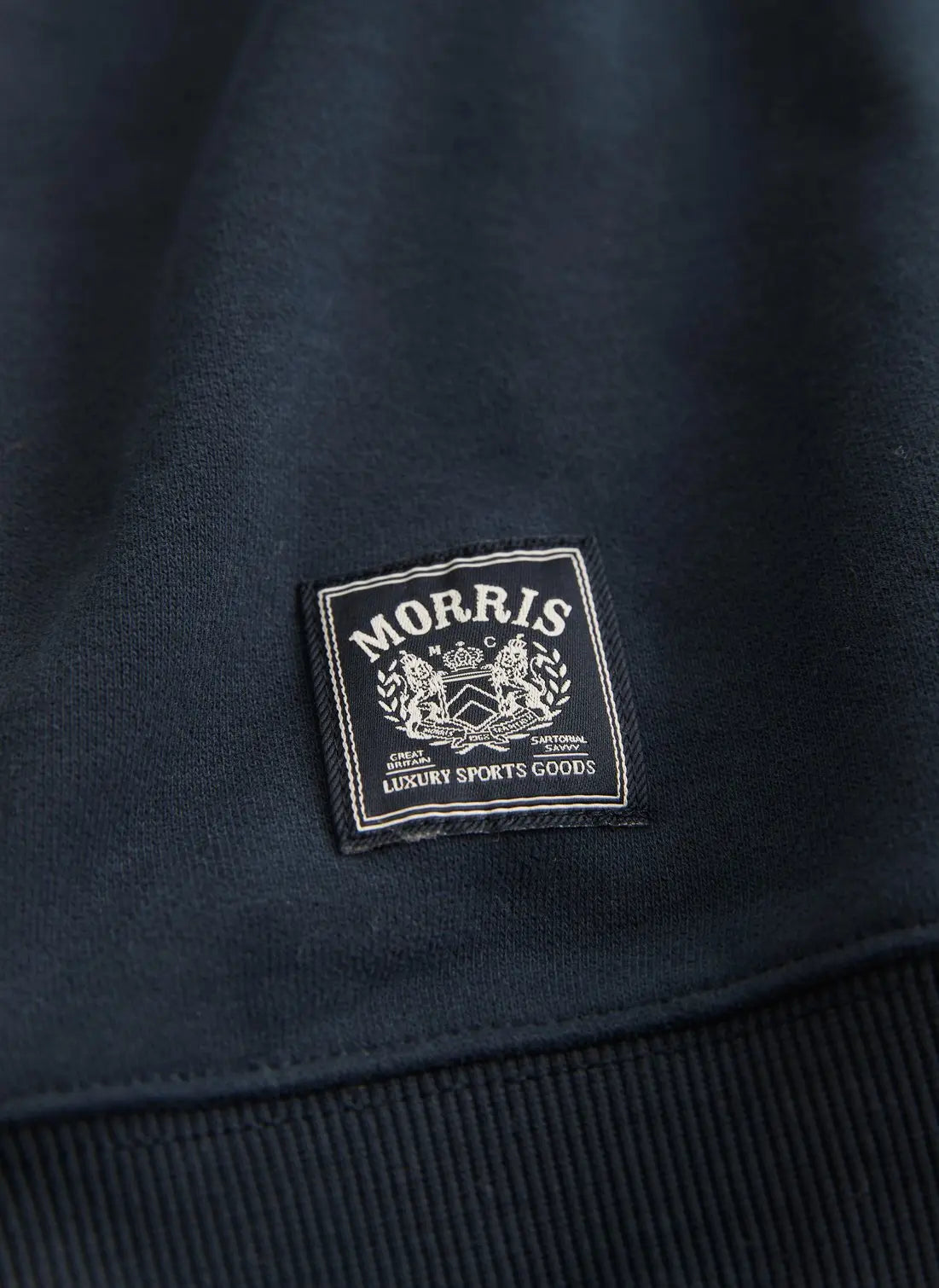 Morris Brandon Lily Hood Old Blue