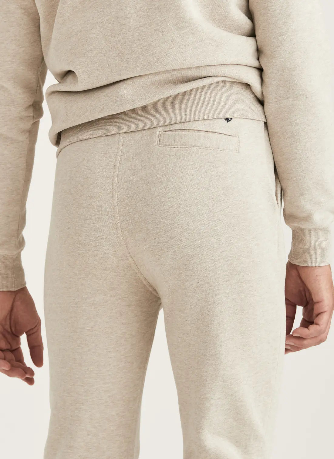 Morris Brandon Lily Sweatpants Khaki