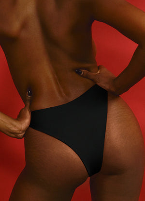 Bare Lou Bottom Black