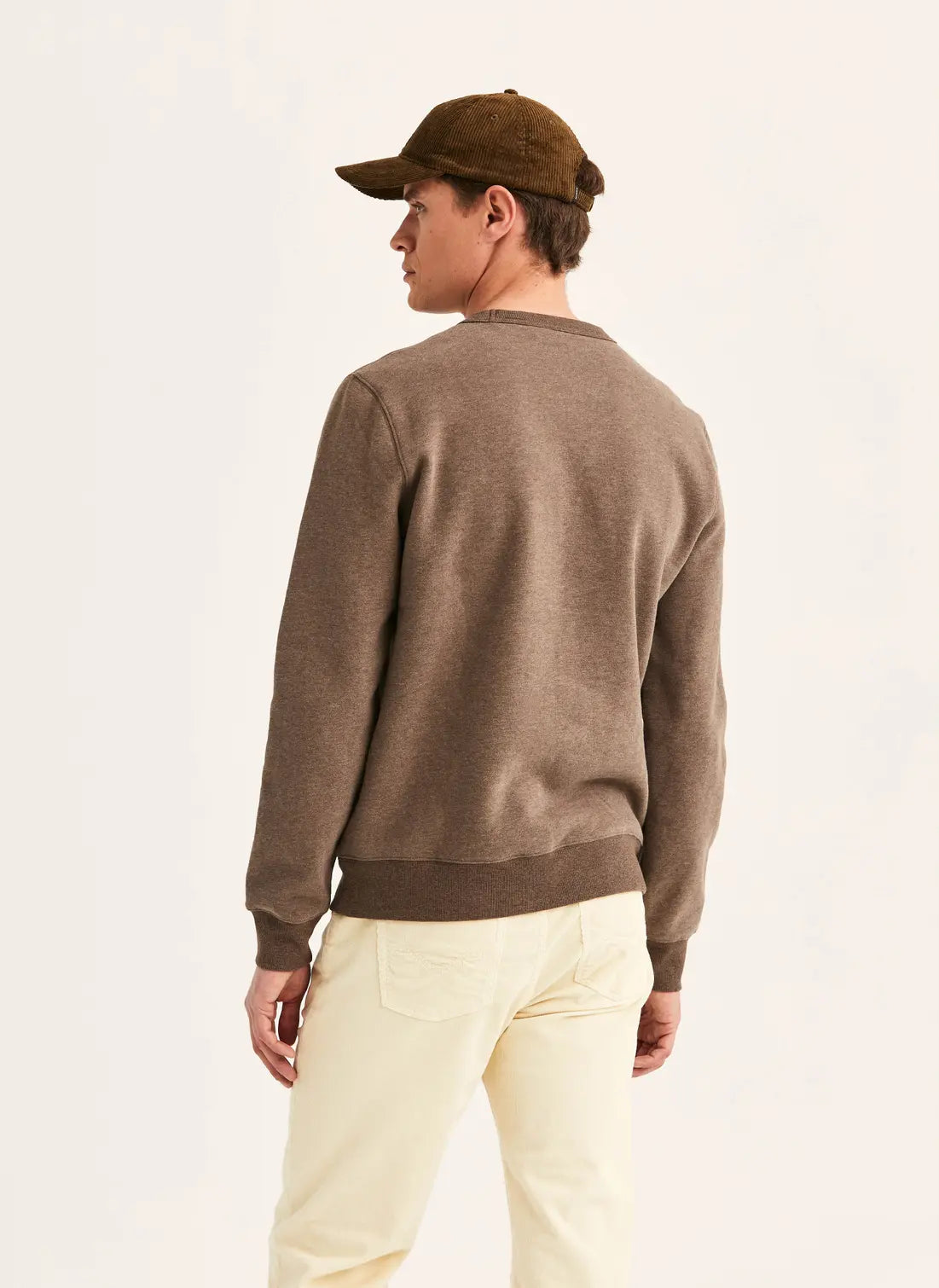 Morris Brandon Lily Sweatshirt Brown