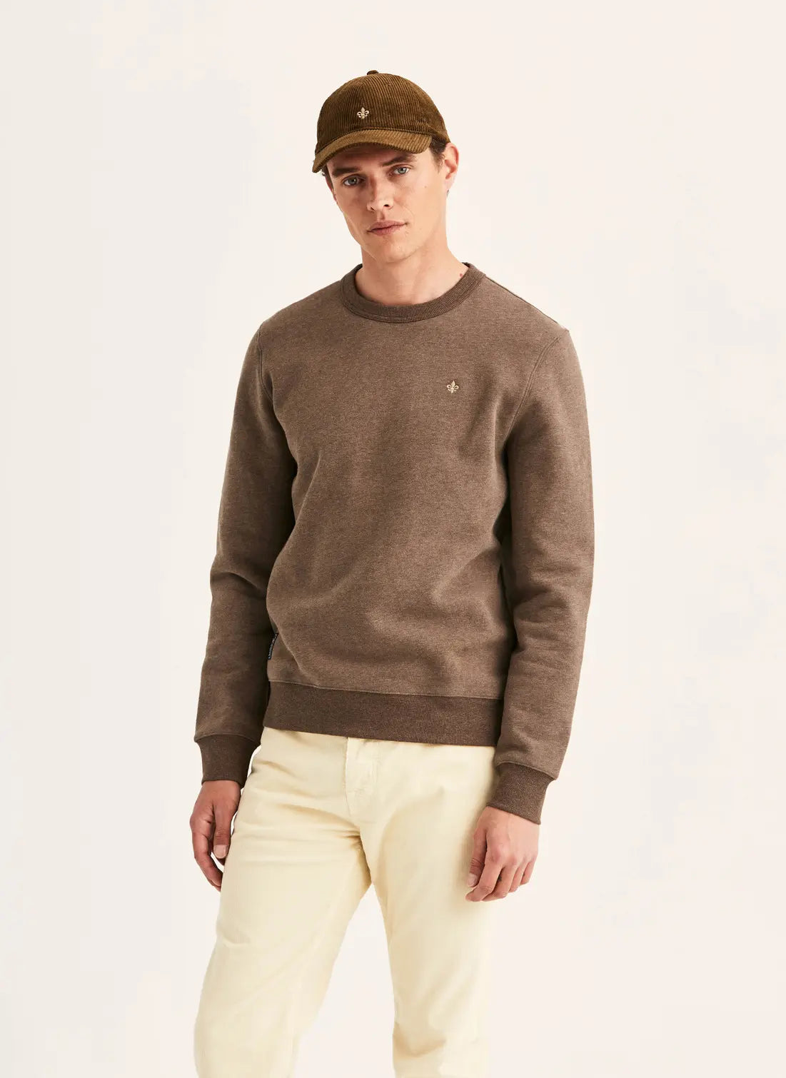 Morris Brandon Lily Sweatshirt Brown