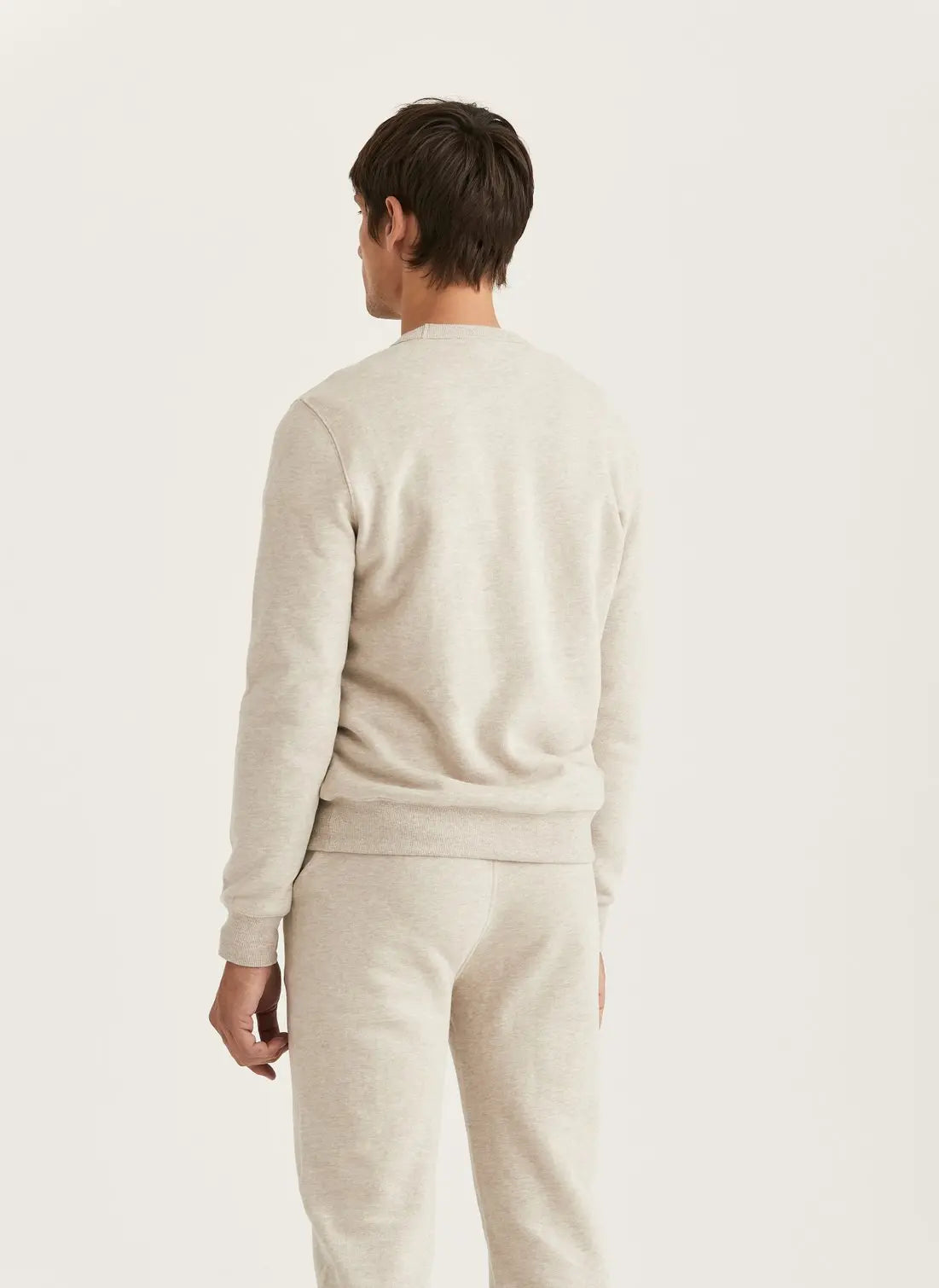 Morris Brandon Lily Sweatshirt Khaki - Mojo Independent Store