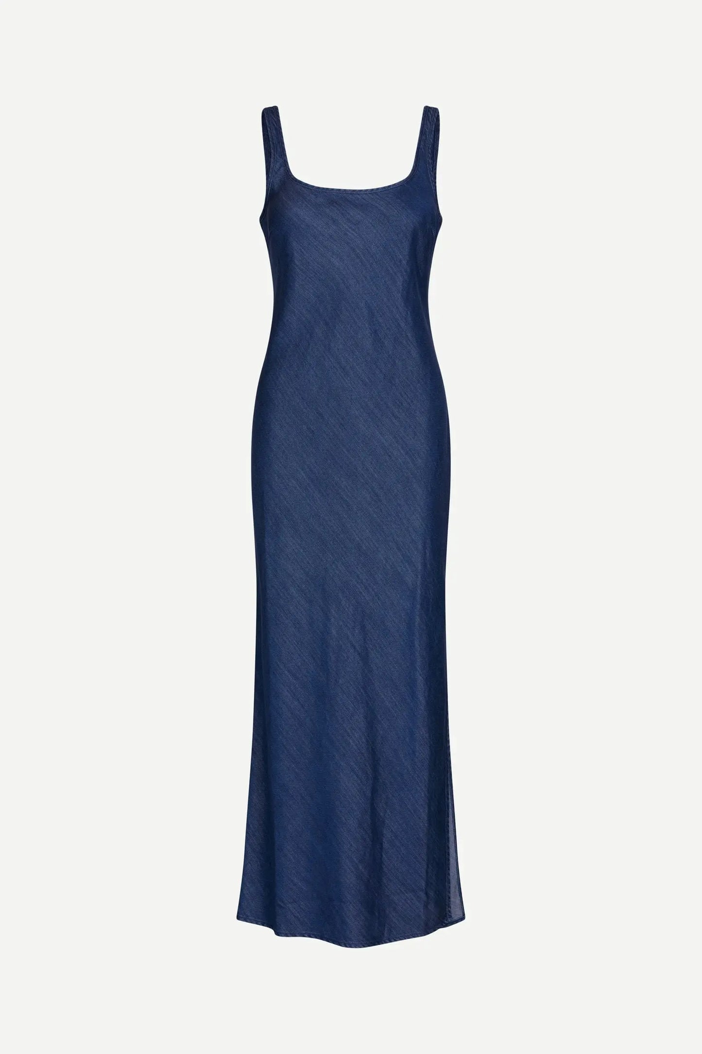 Samsøe Samsøe Sasunna Dress Washed Denim - Mojo Independent Store