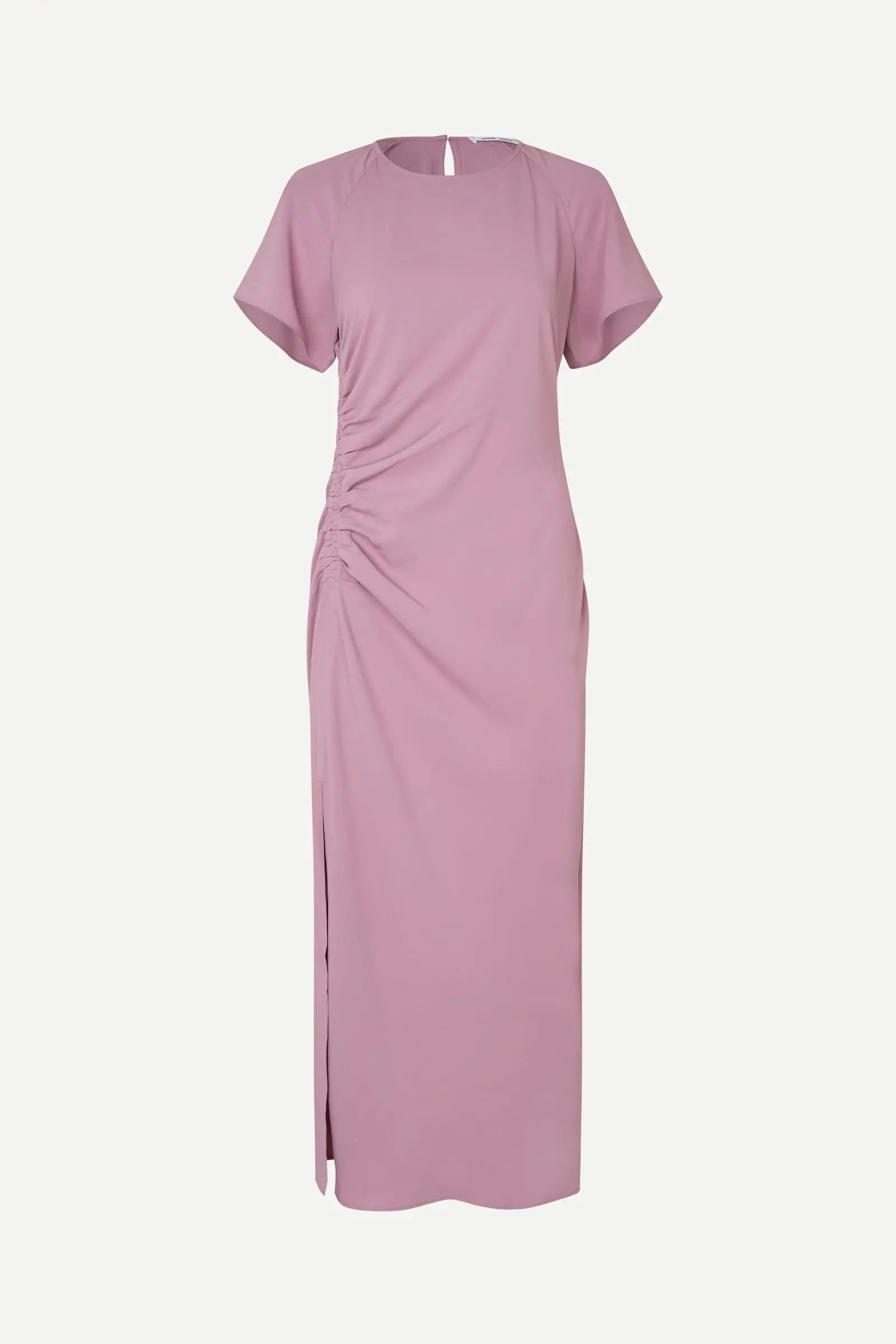 Samsøe Samsøe Saalbero Dress Orchid Haze - Mojo Independent Store