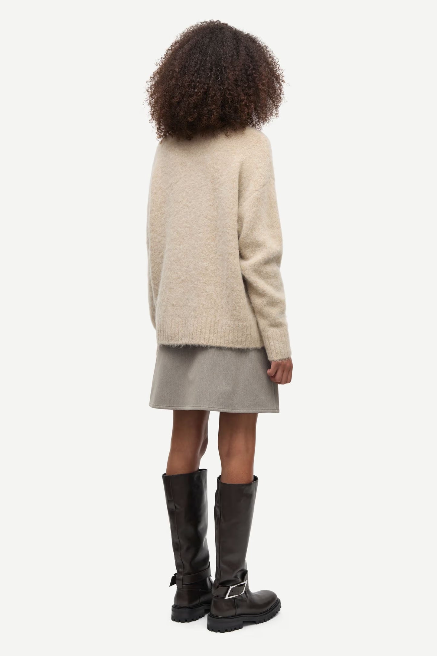 Samsøe Samsøe Sajeanne Sweater Blush