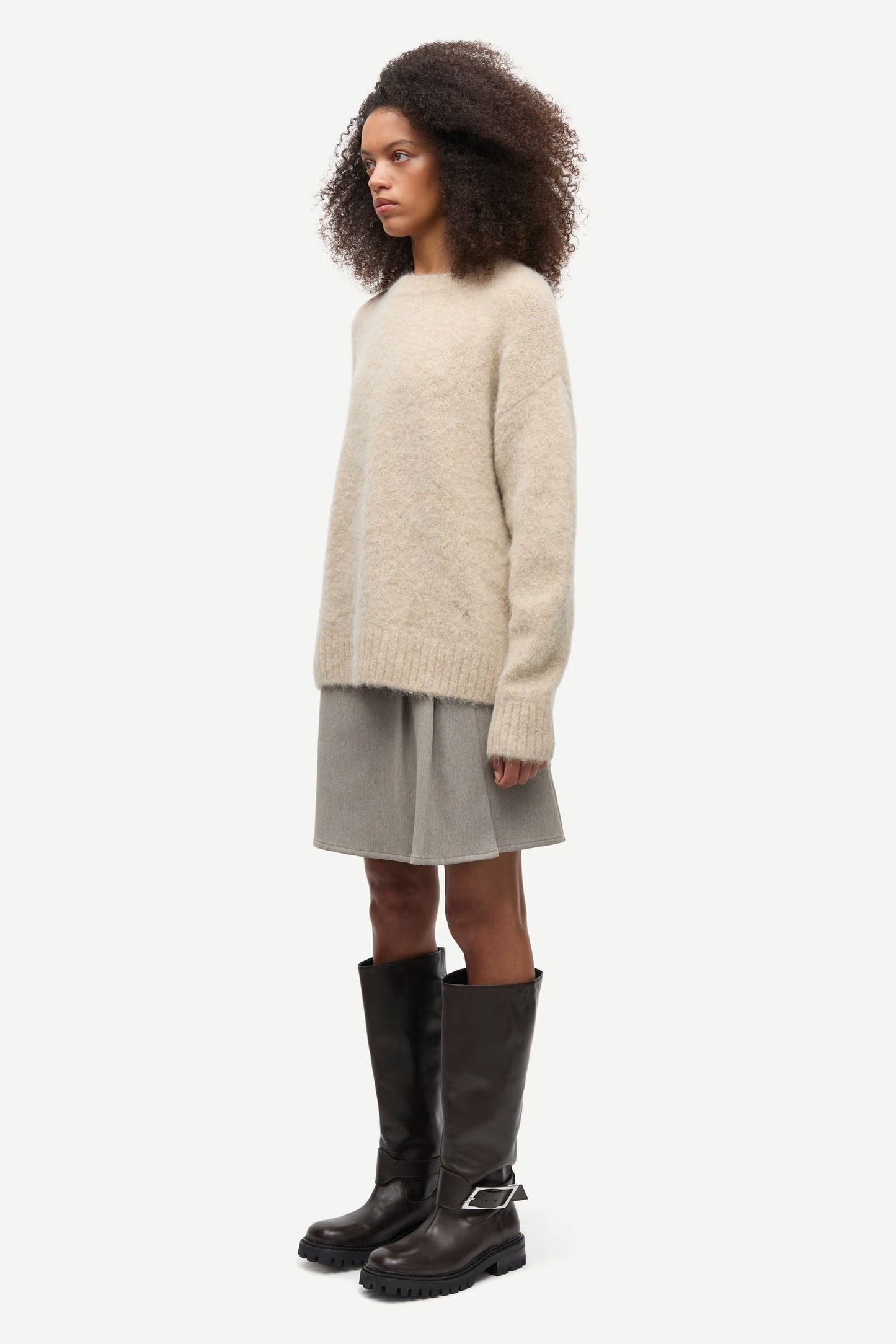 Samsøe Samsøe Sajeanne Sweater Blush